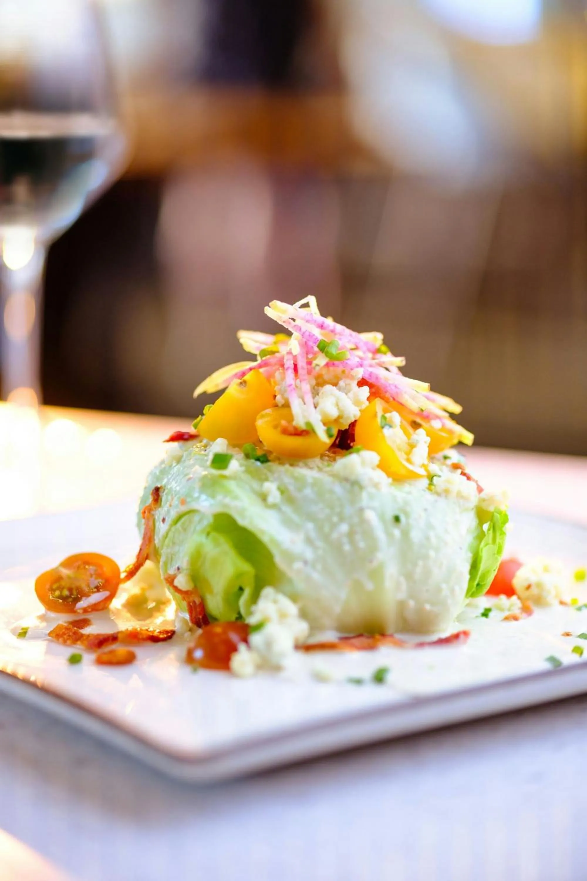 Restaurant/places to eat in HOTEL PASEO, Autograph Collection