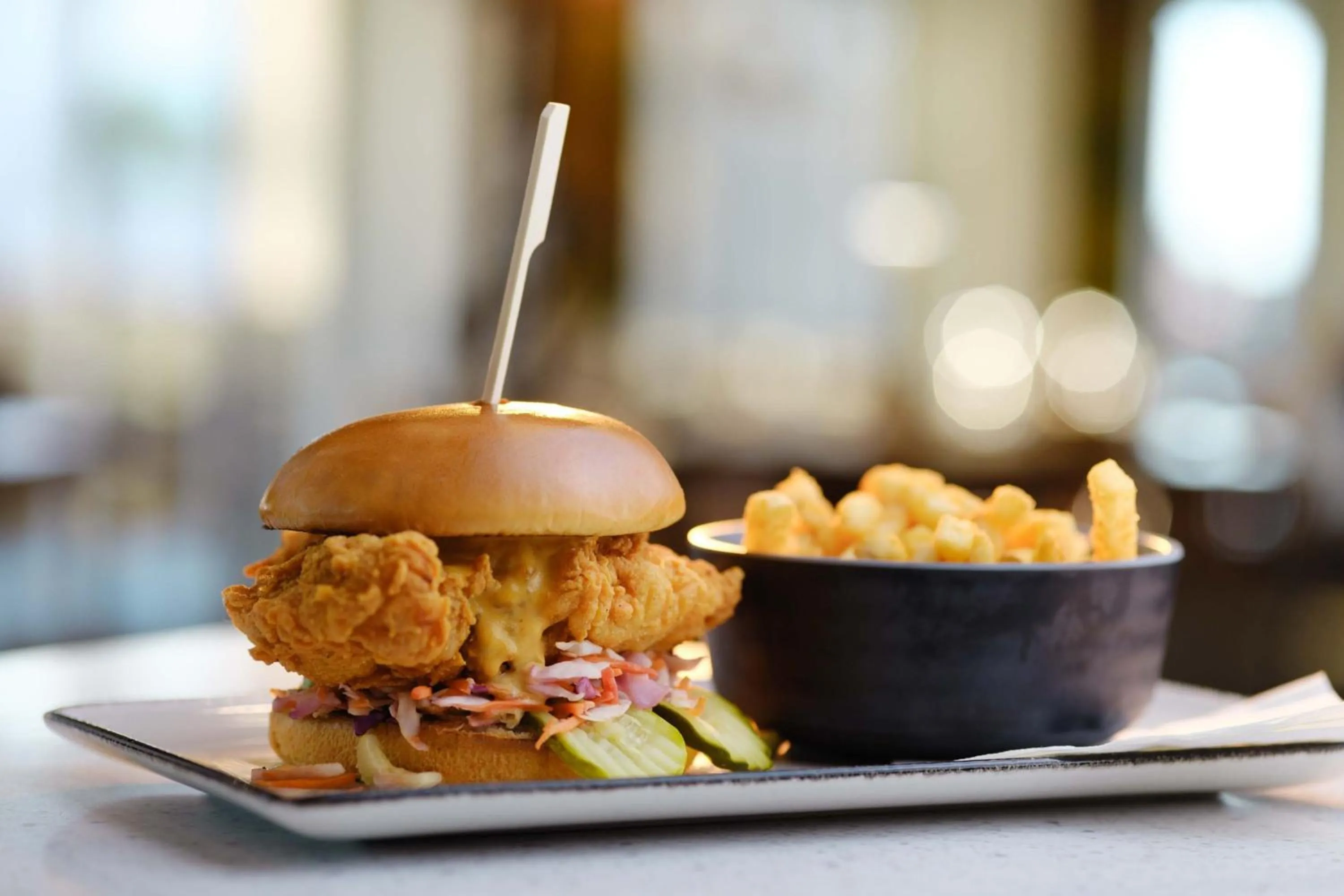 Restaurant/places to eat in HOTEL PASEO, Autograph Collection