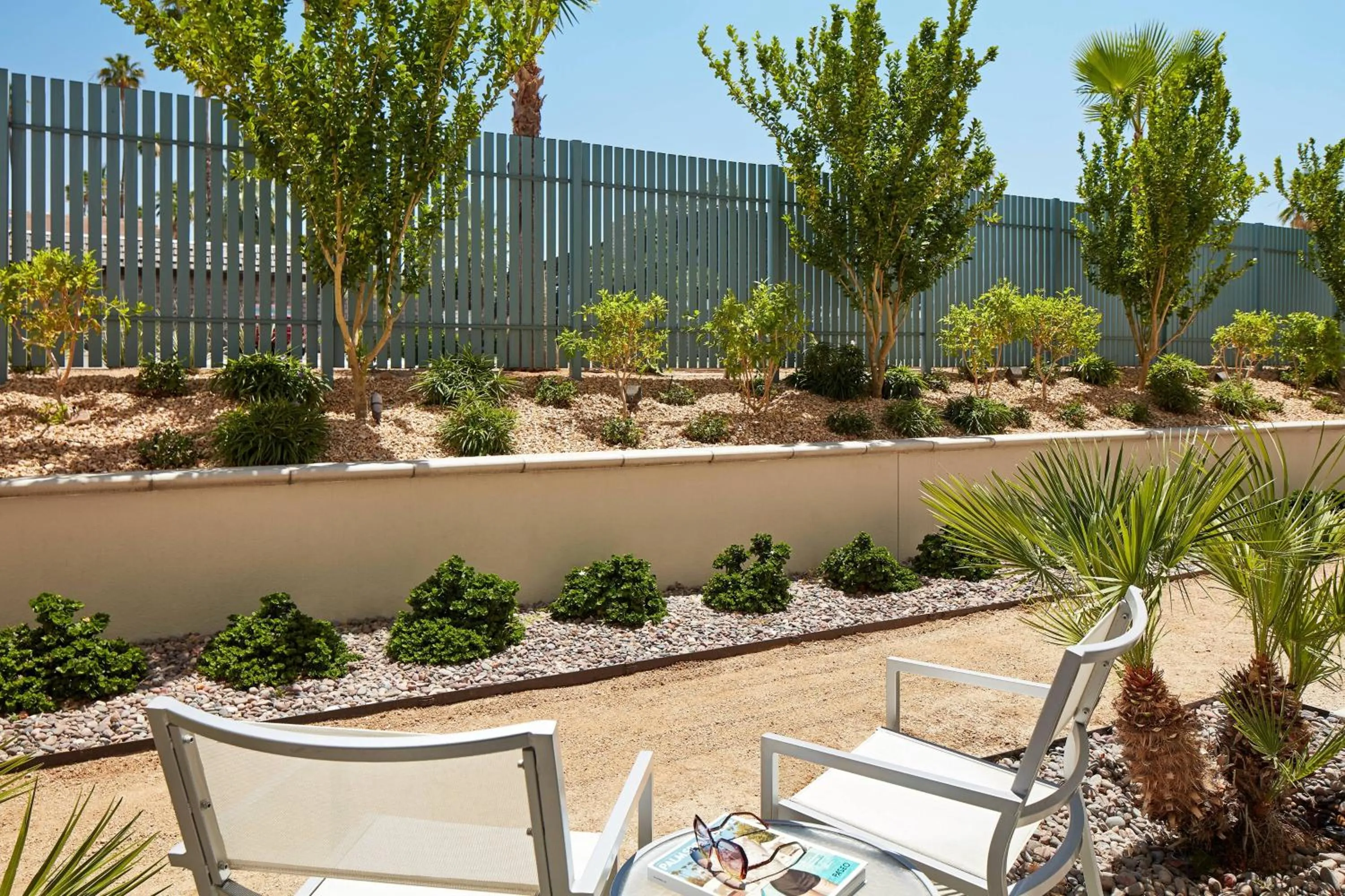 Photo of the whole room in HOTEL PASEO, Autograph Collection