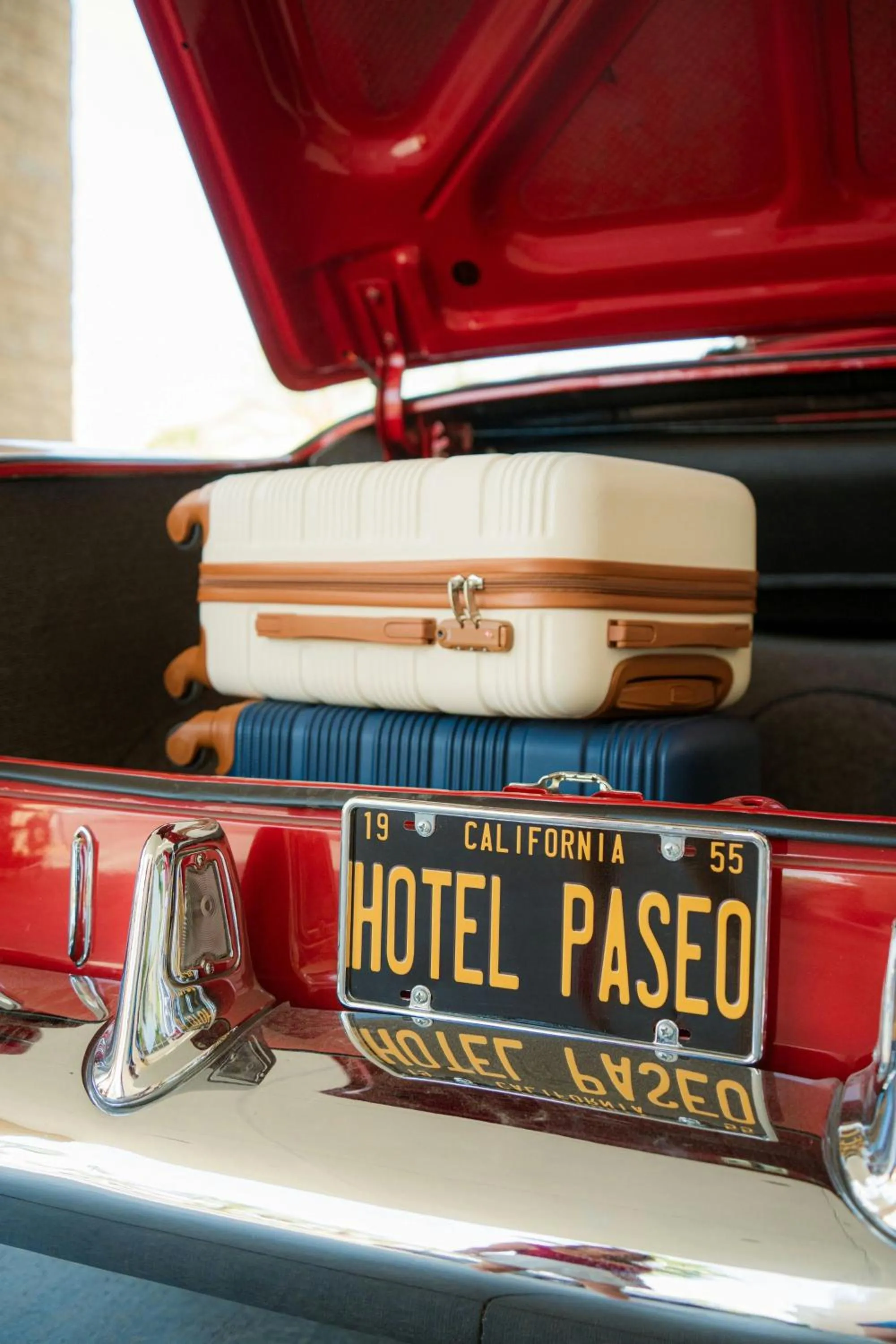 View (from property/room) in HOTEL PASEO, Autograph Collection