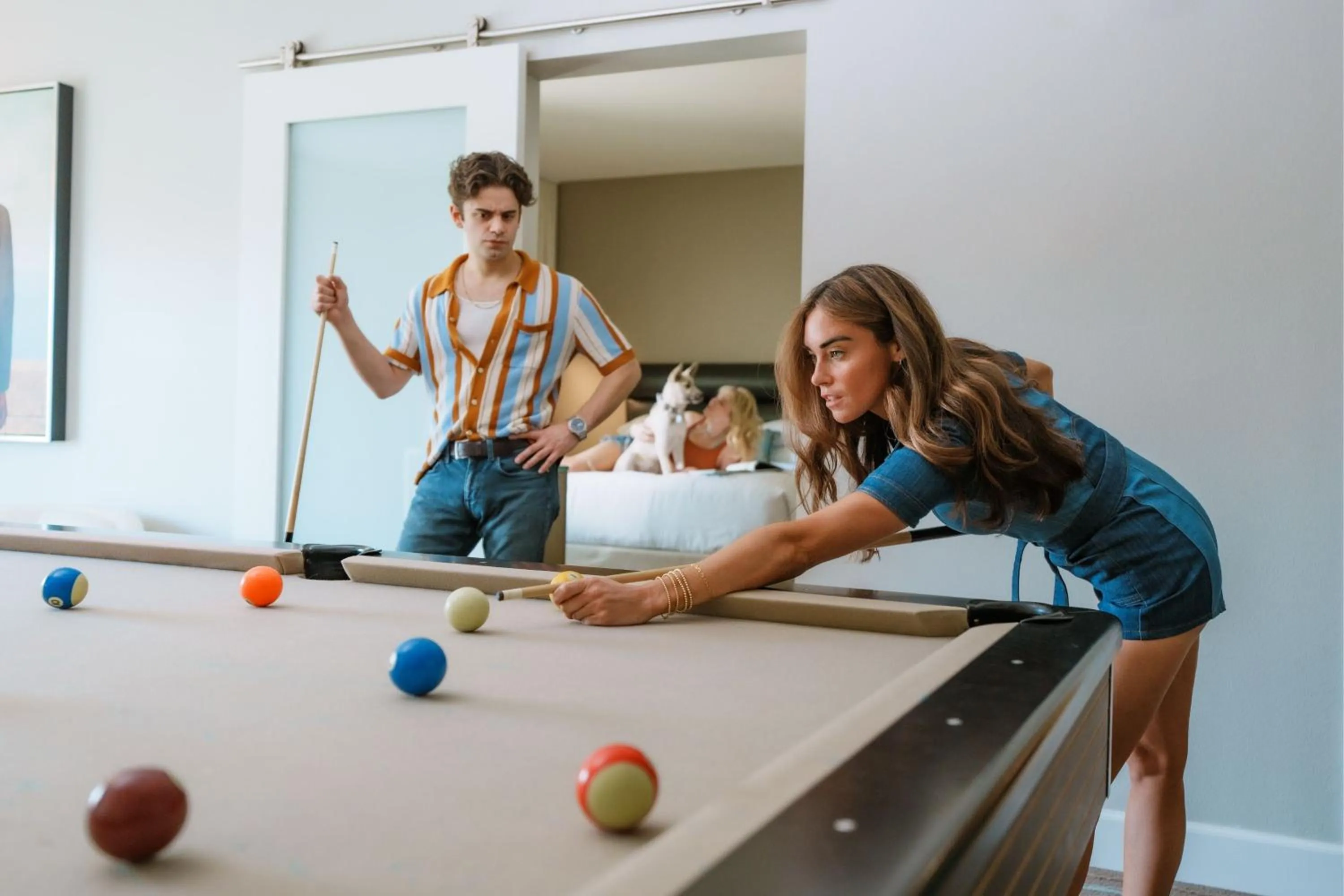 Photo of the whole room in HOTEL PASEO, Autograph Collection