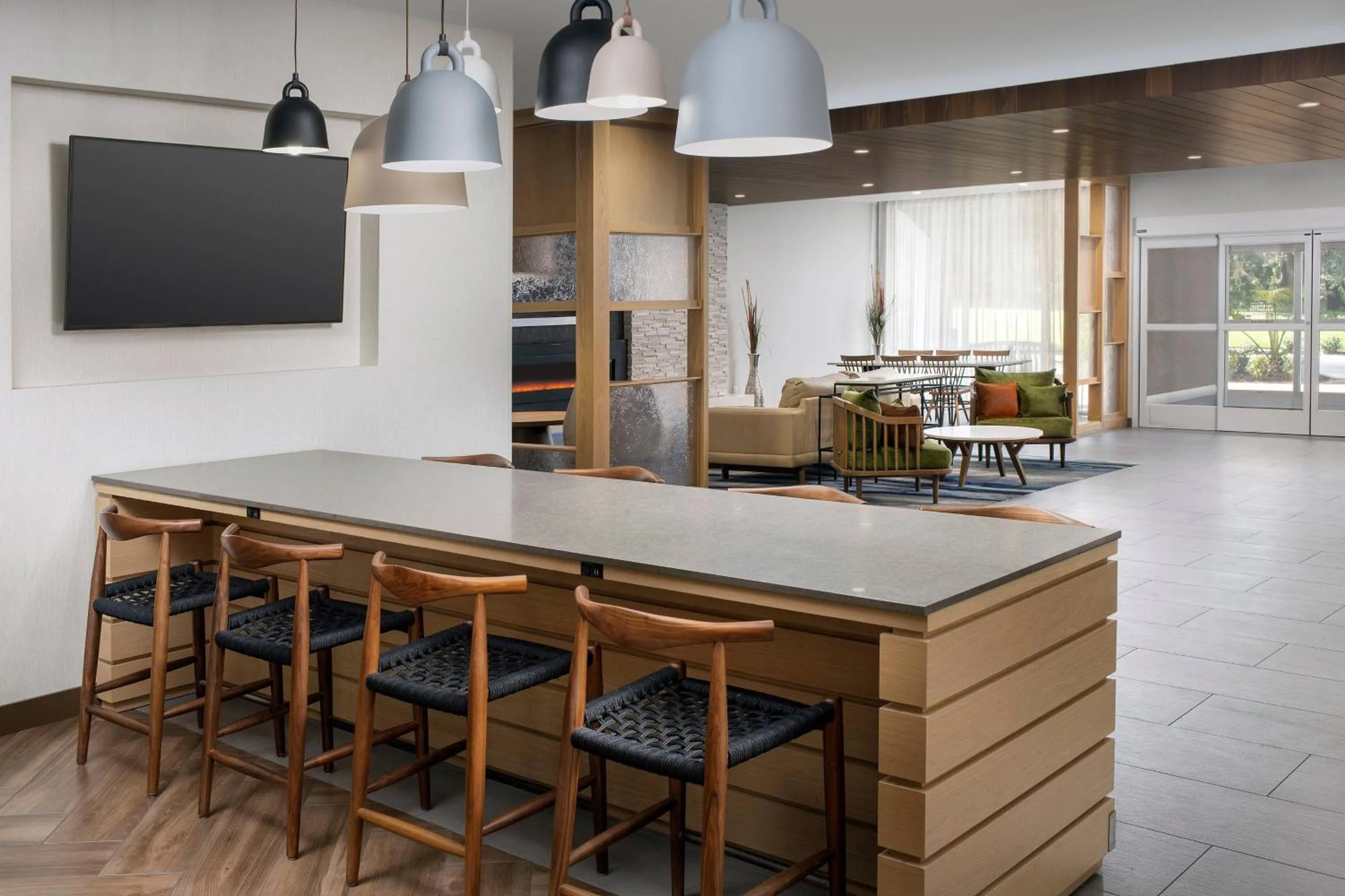 Other in Fairfield Inn & Suites by Marriott Gainesville I-75