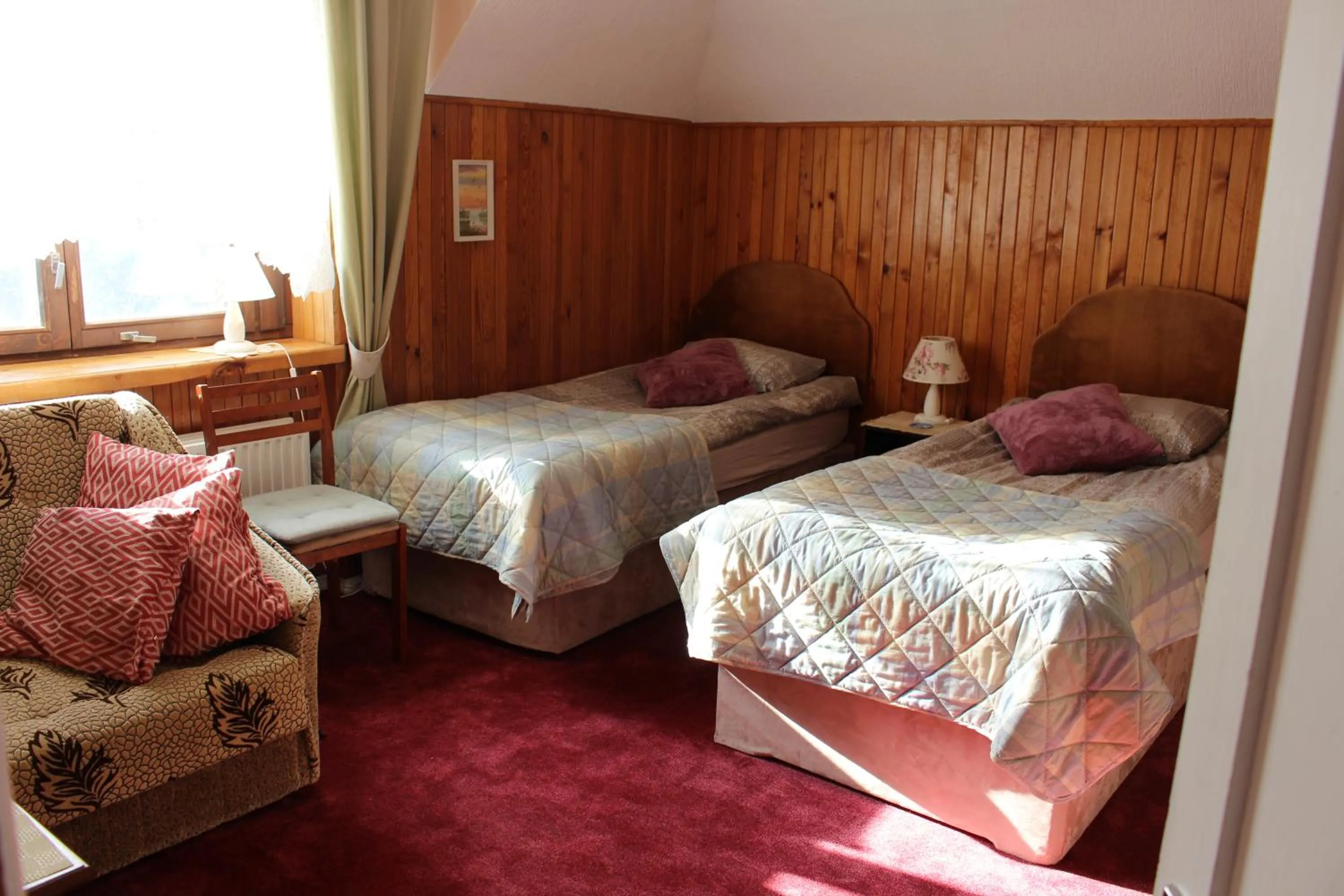 Nemunas Tour Residence