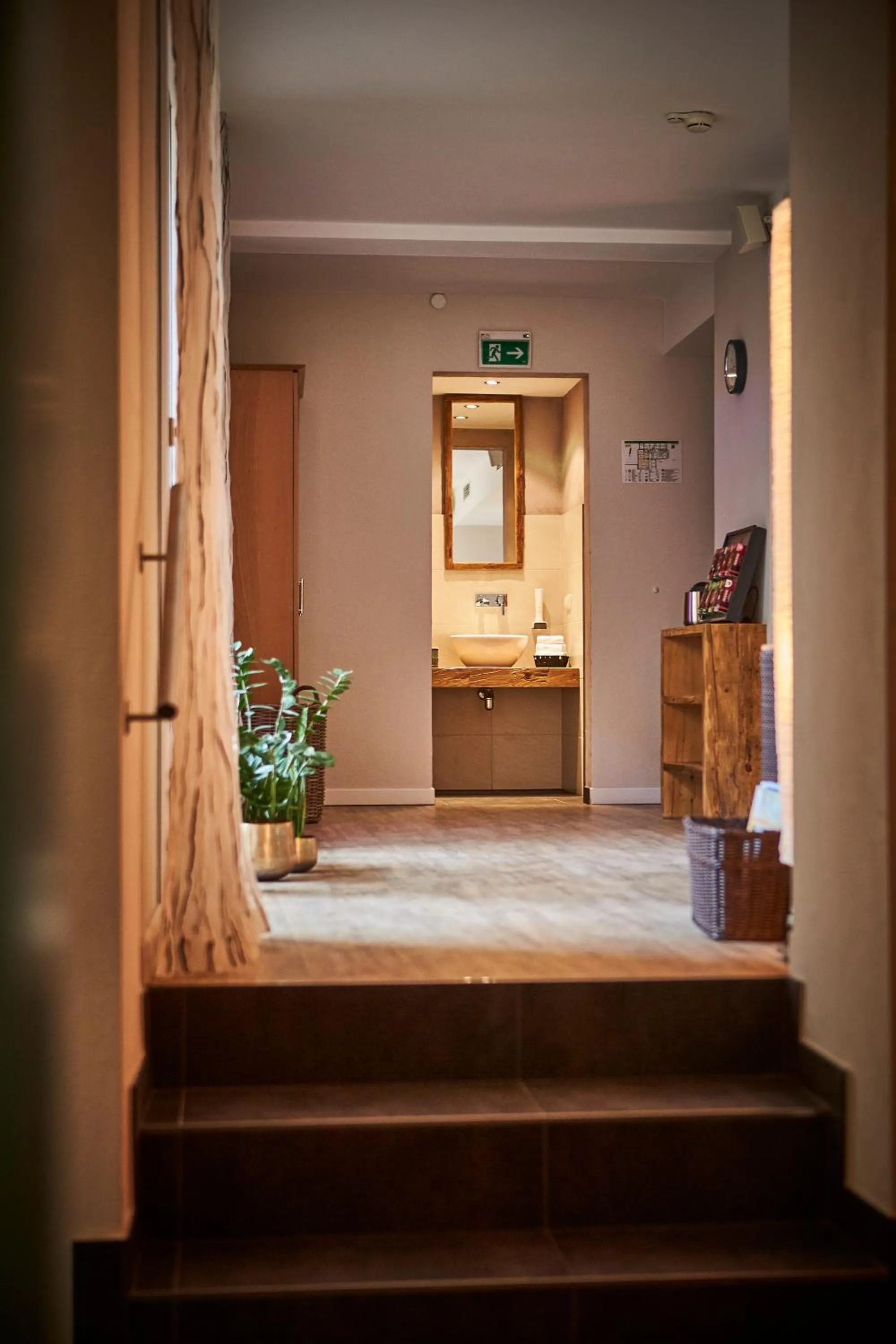 Spa and wellness centre/facilities in Hotel Schachner
