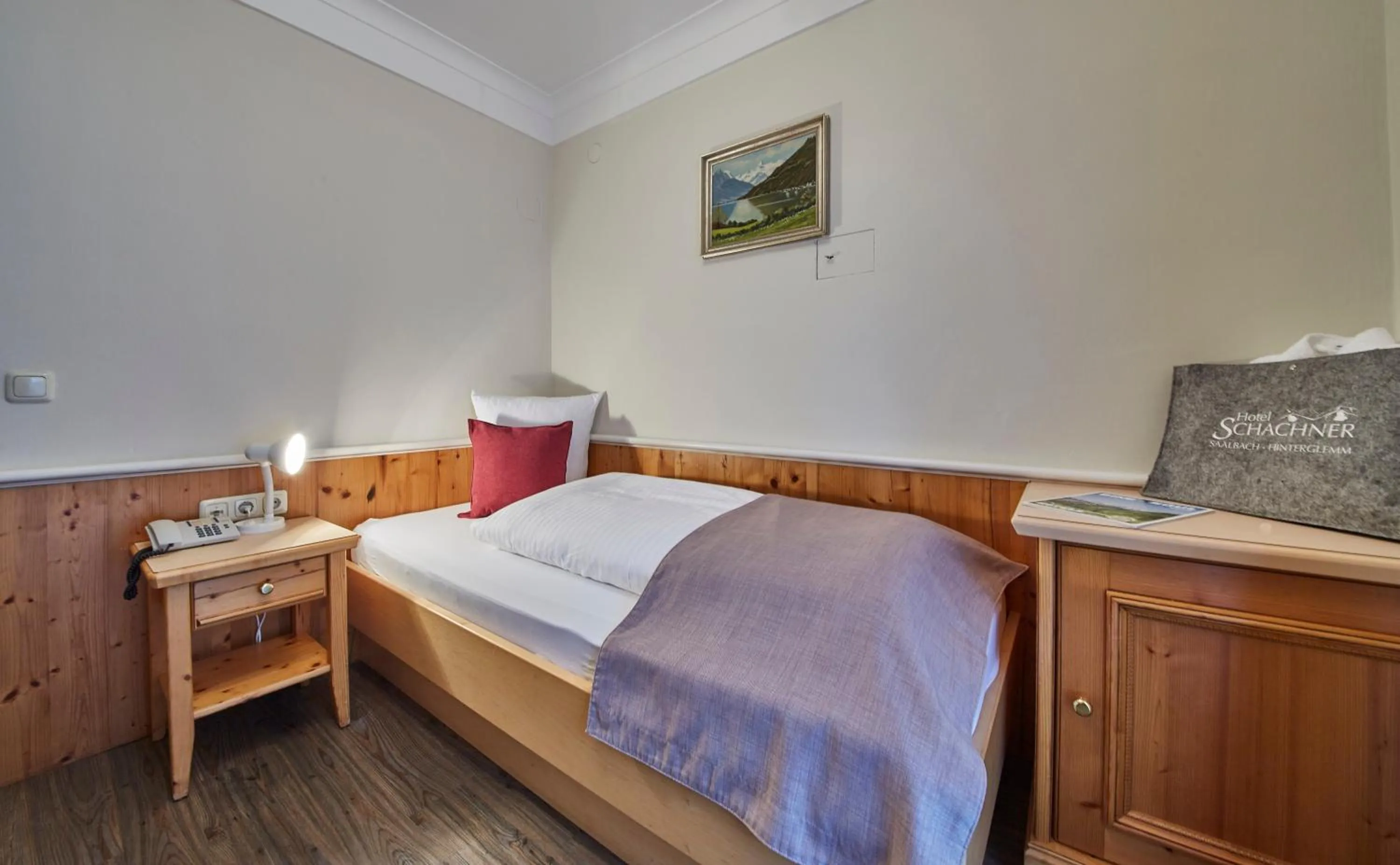 Photo of the whole room, Bed in Hotel Schachner