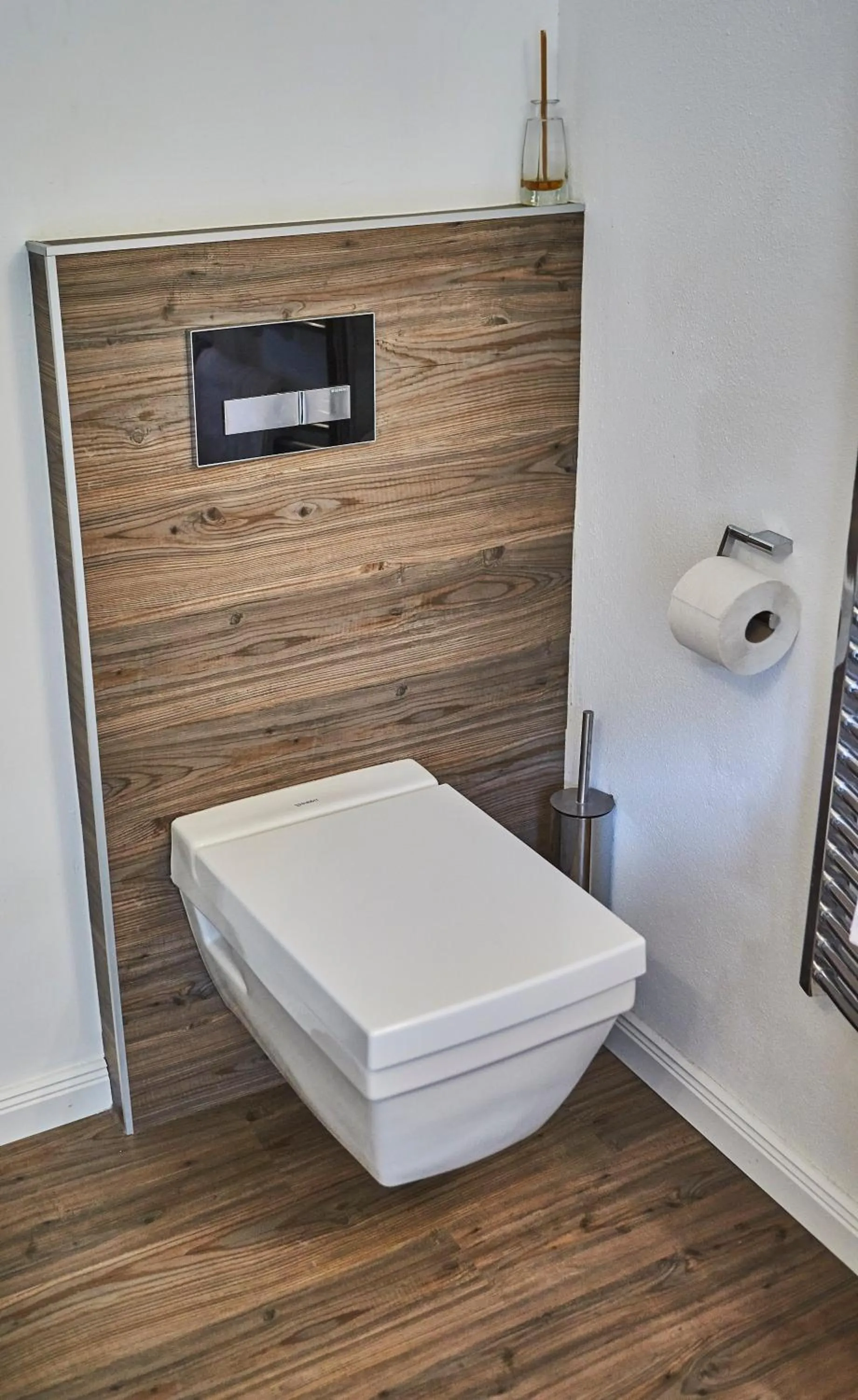 Bathroom in Hotel Schachner