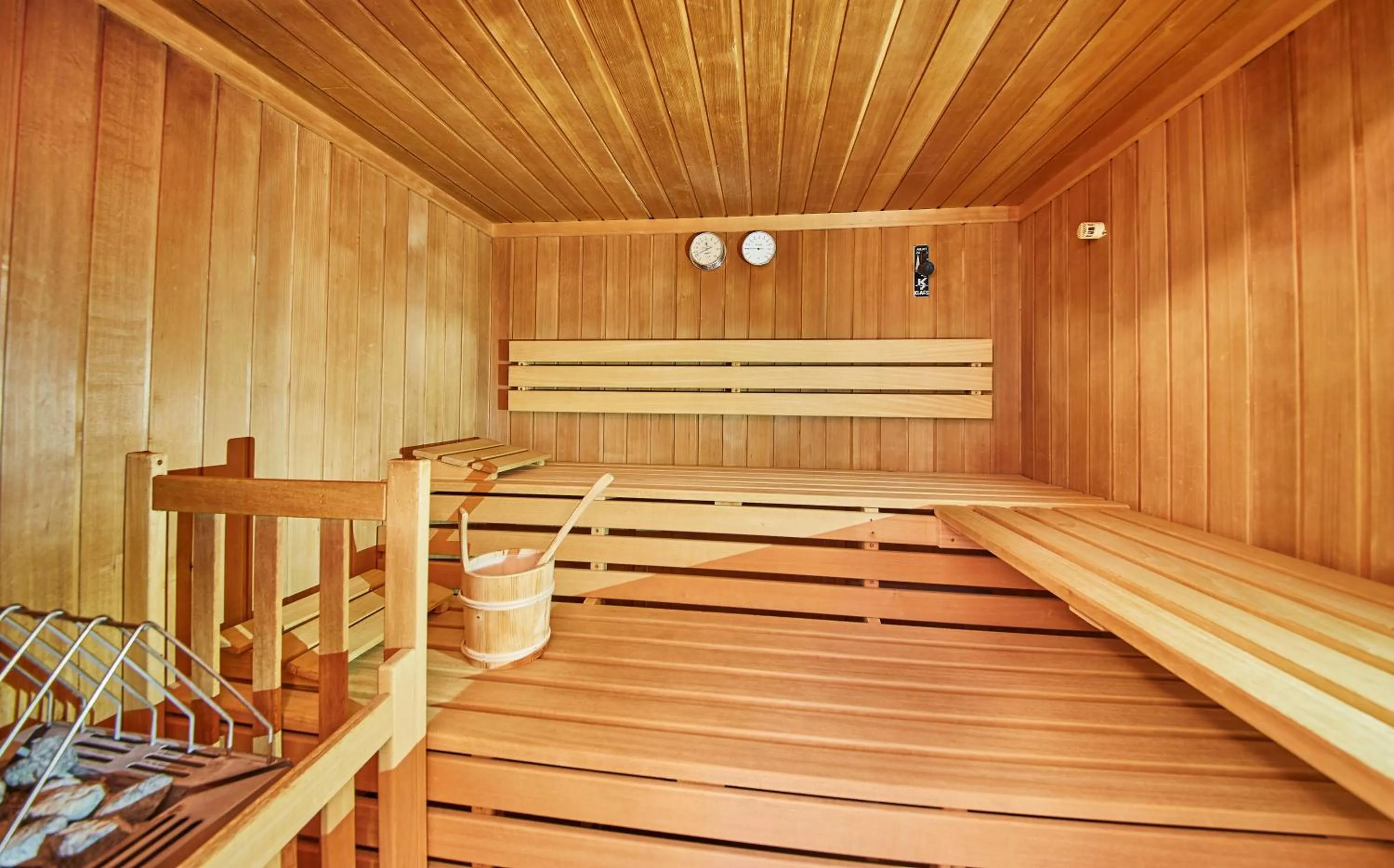 Sauna in Hotel Schachner