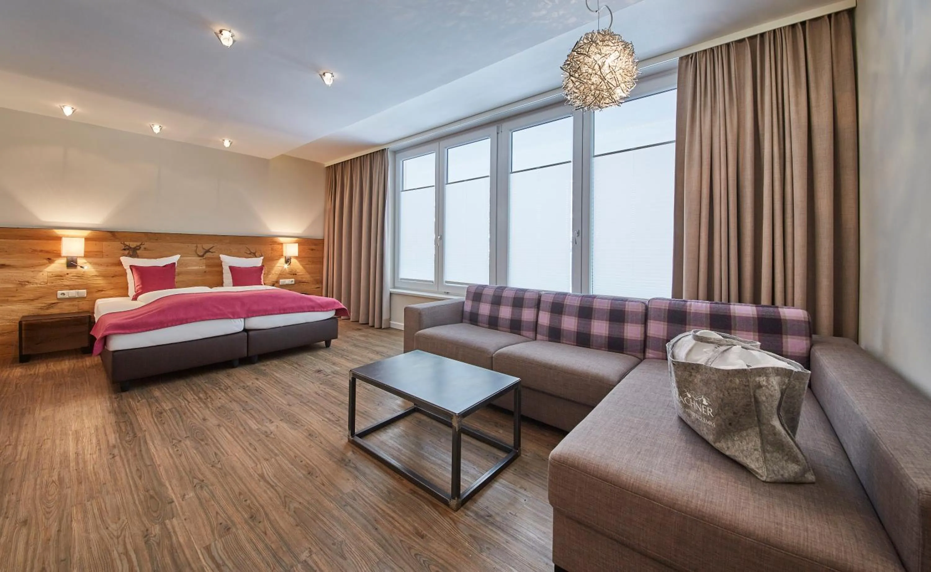 Photo of the whole room, Bed in Hotel Schachner