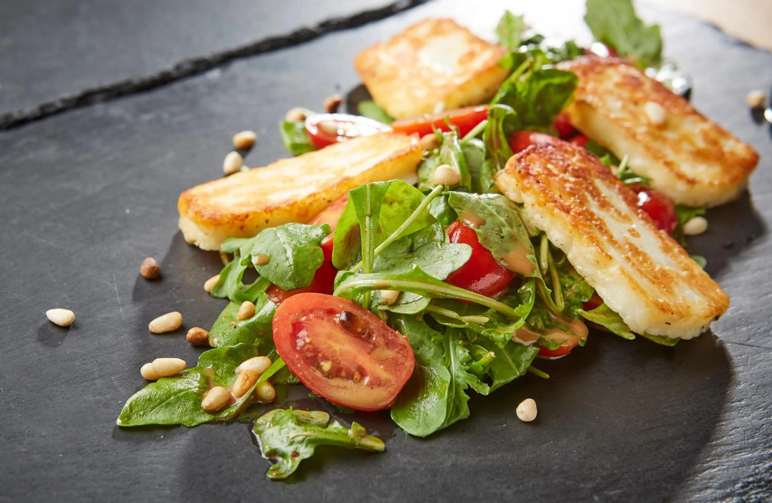 Food in Hotel Schachner