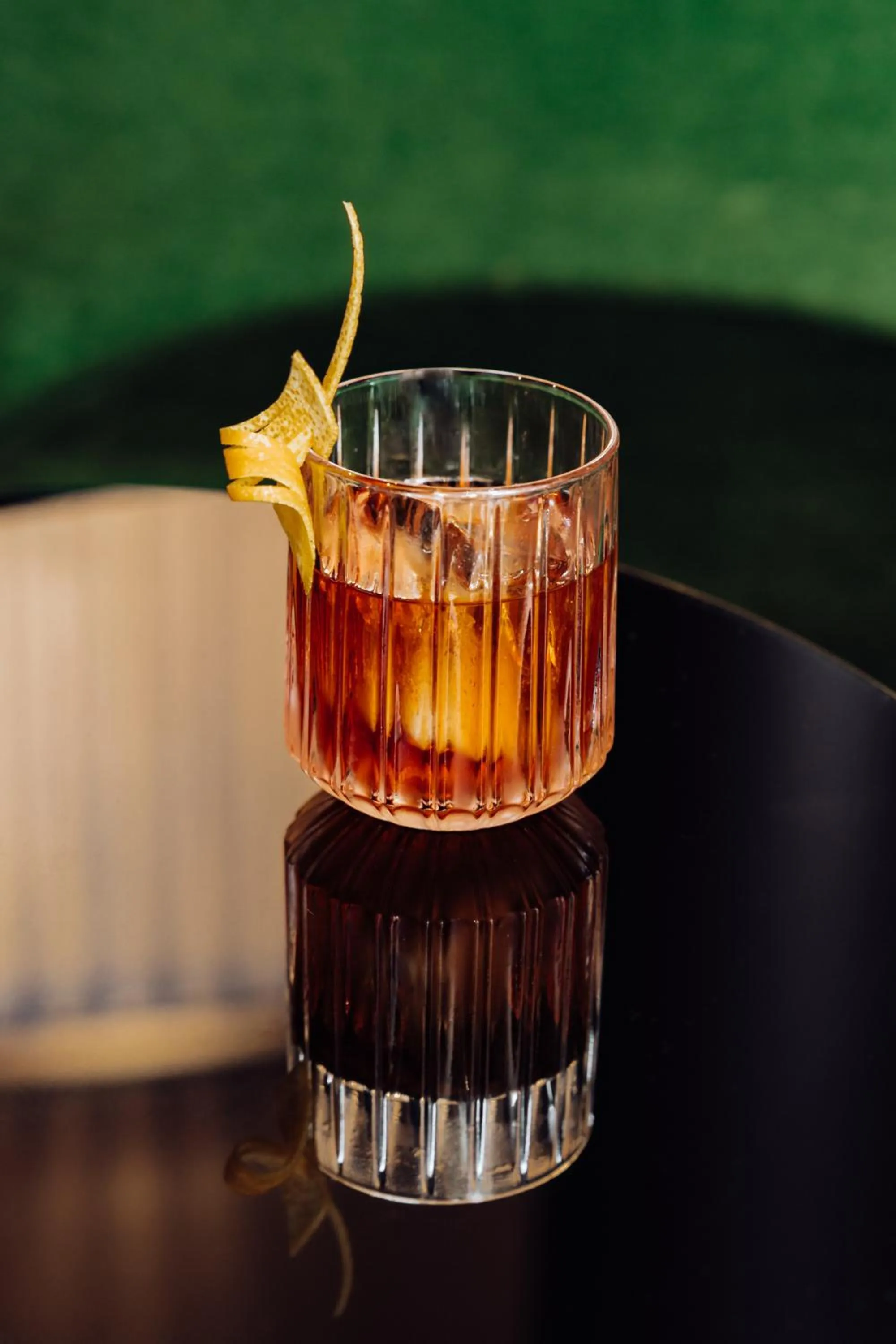 Alcoholic drinks in Roomers Munich, Autograph Collection