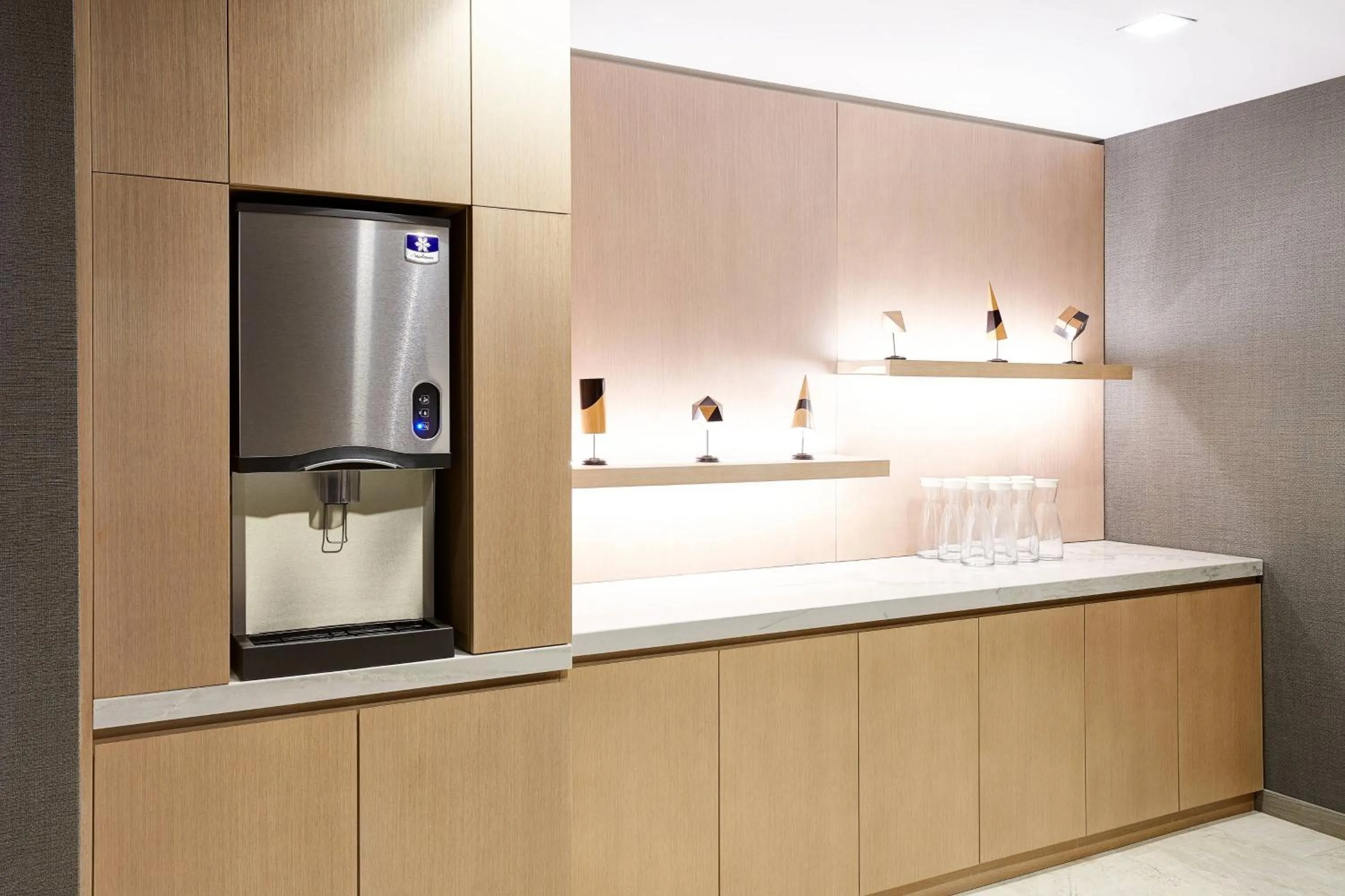 Fitness centre/facilities in AC Hotel by Marriott Oklahoma City Bricktown