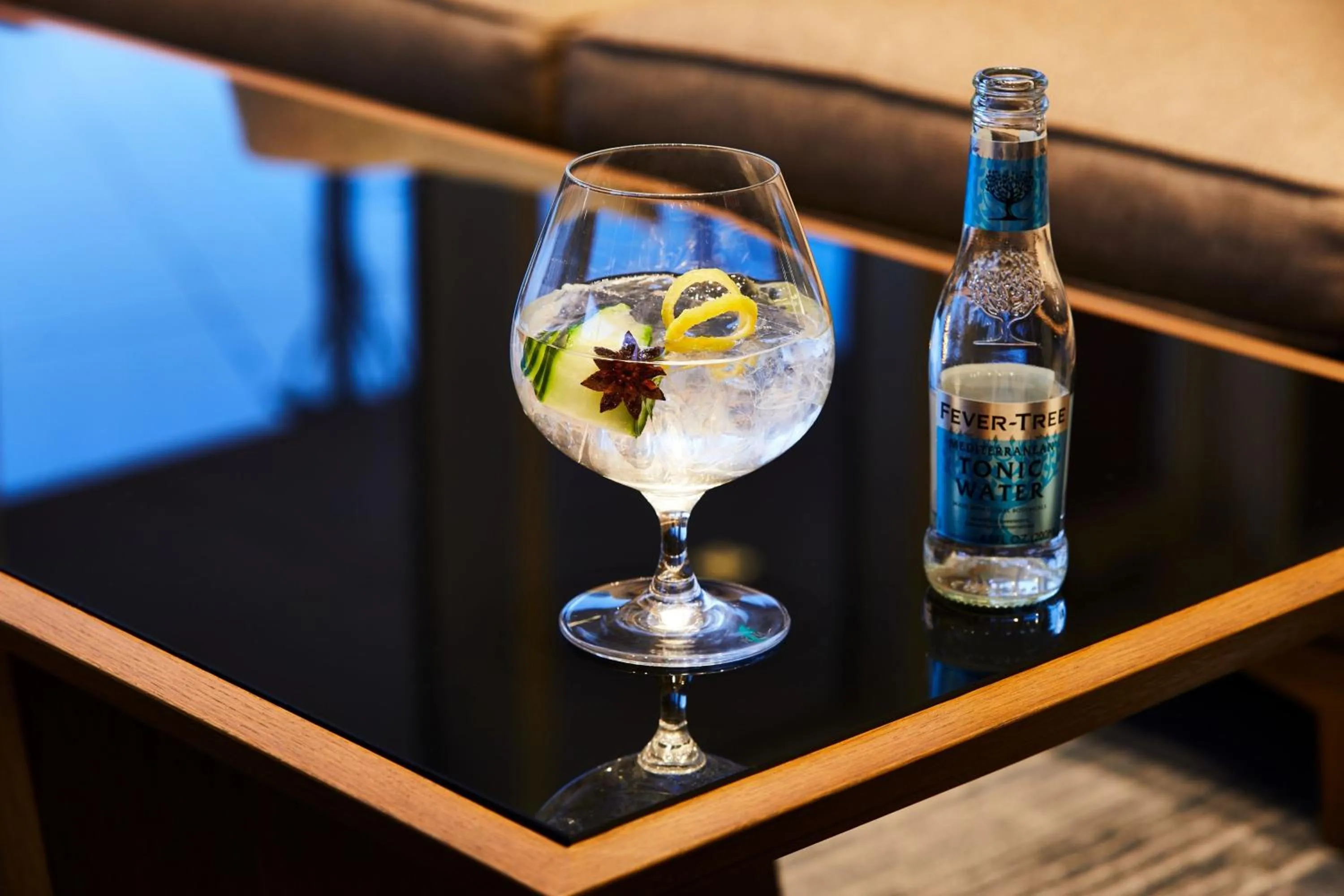 Restaurant/places to eat in AC Hotel by Marriott Oklahoma City Bricktown