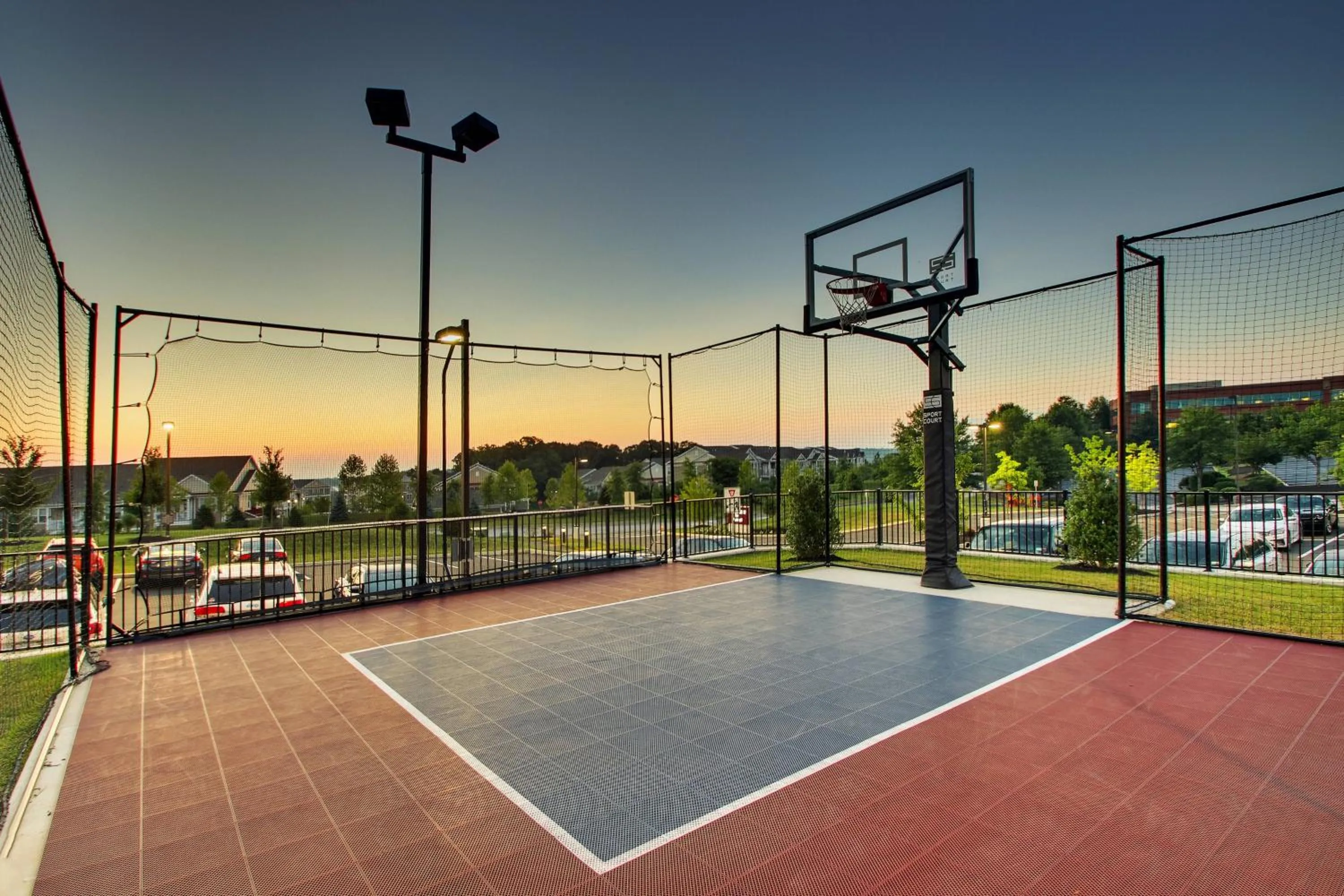 Fitness centre/facilities in Residence Inn by Marriott Philadelphia Valley Forge/Collegeville