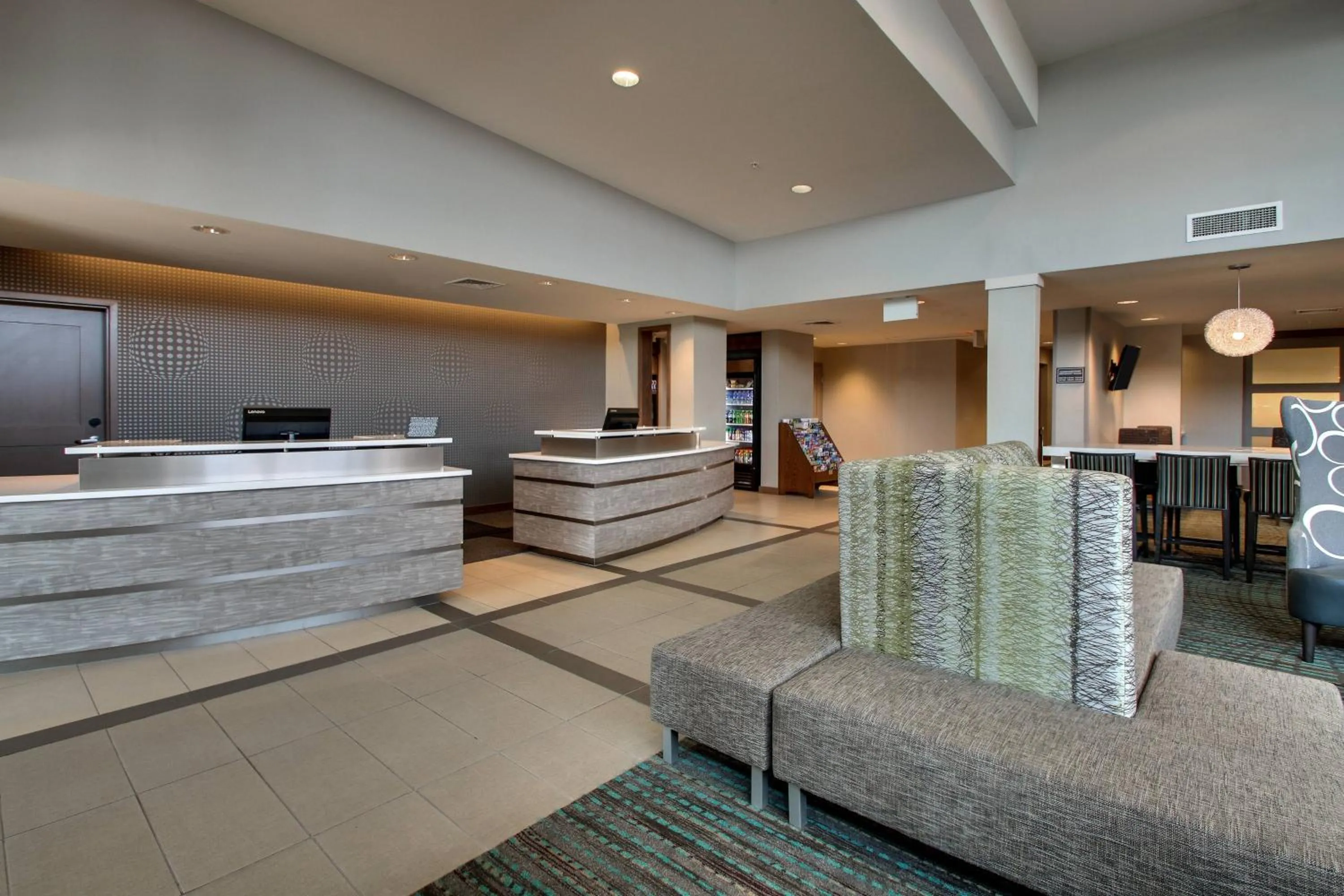Lobby or reception in Residence Inn by Marriott Philadelphia Valley Forge/Collegeville