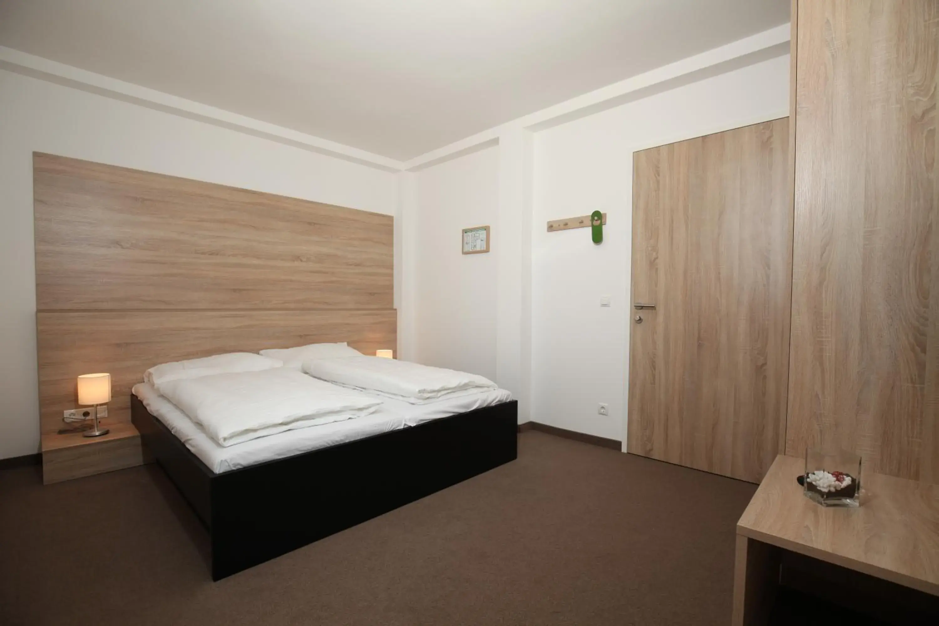 Double Room in Seminarhotel Springer Schlössl Double Room in Seminarhotel Springer Schlössl