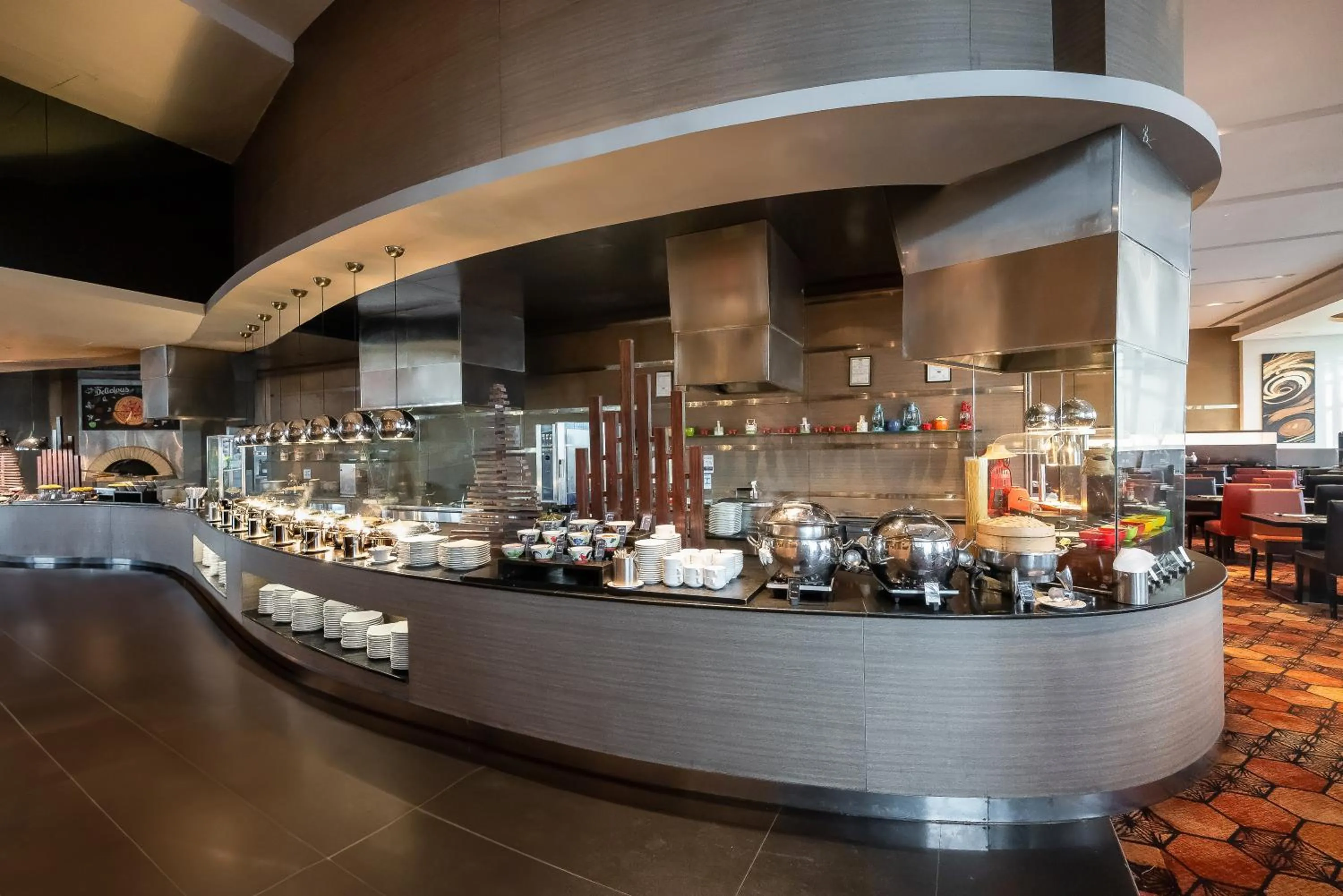 Restaurant/places to eat in Four Points by Sheraton Bangkok Ploenchit Sukhumvit