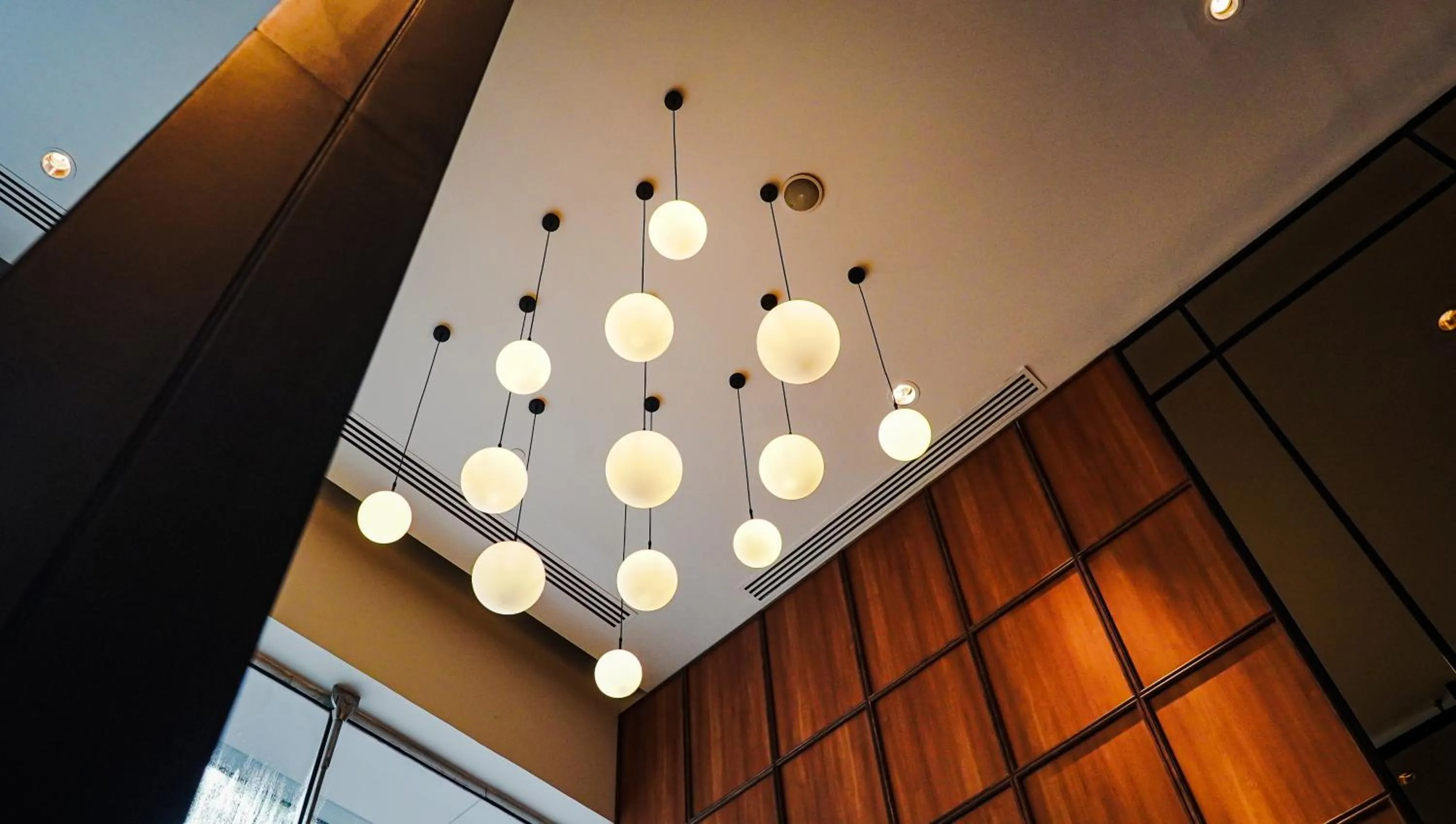 Lobby or reception in Four Points by Sheraton Bangkok Ploenchit Sukhumvit