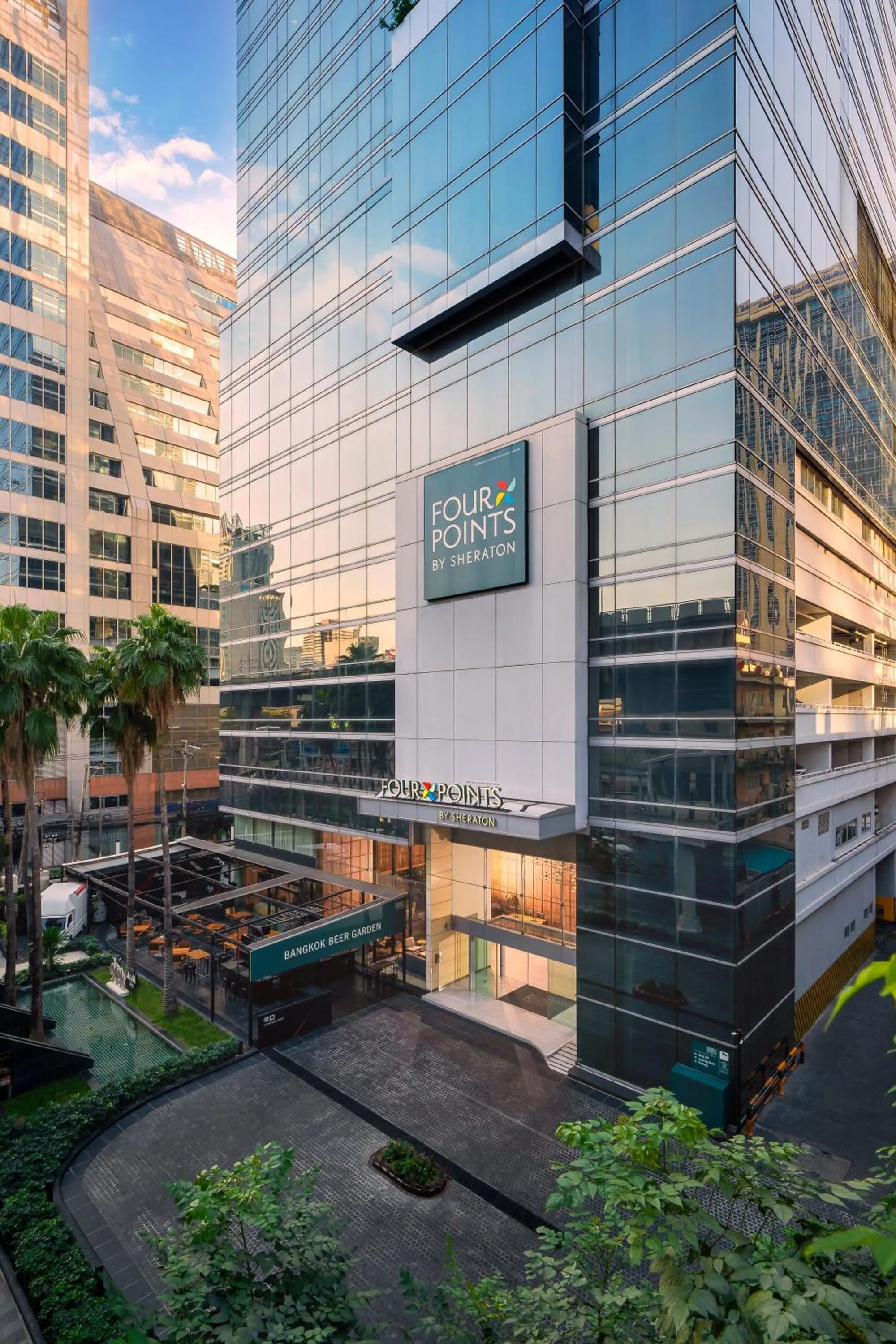 Four Points by Sheraton Bangkok Ploenchit Sukhumvit