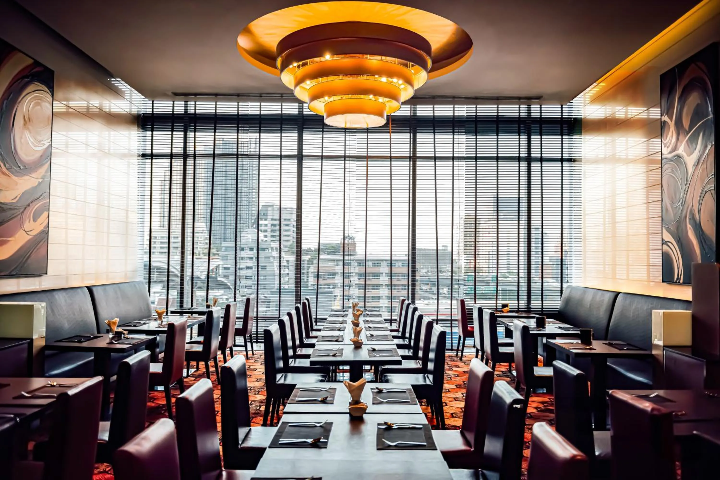 Restaurant/places to eat in Four Points by Sheraton Bangkok Ploenchit Sukhumvit