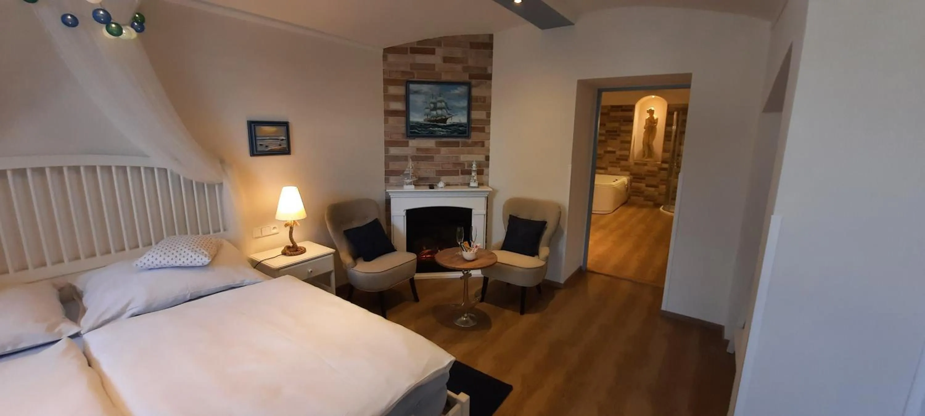 Bed in Hotel Excellent