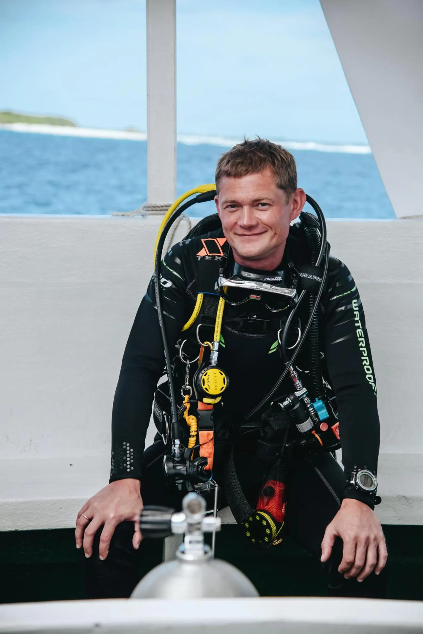 Activities in WAVE SOUND by 3S Maldives