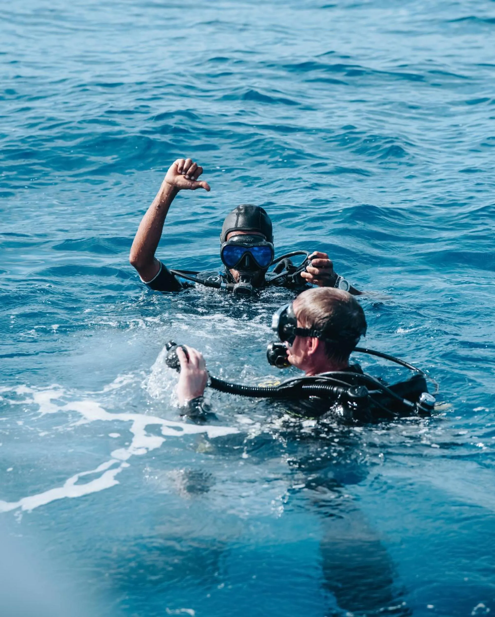 Activities in WAVE SOUND by 3S Maldives