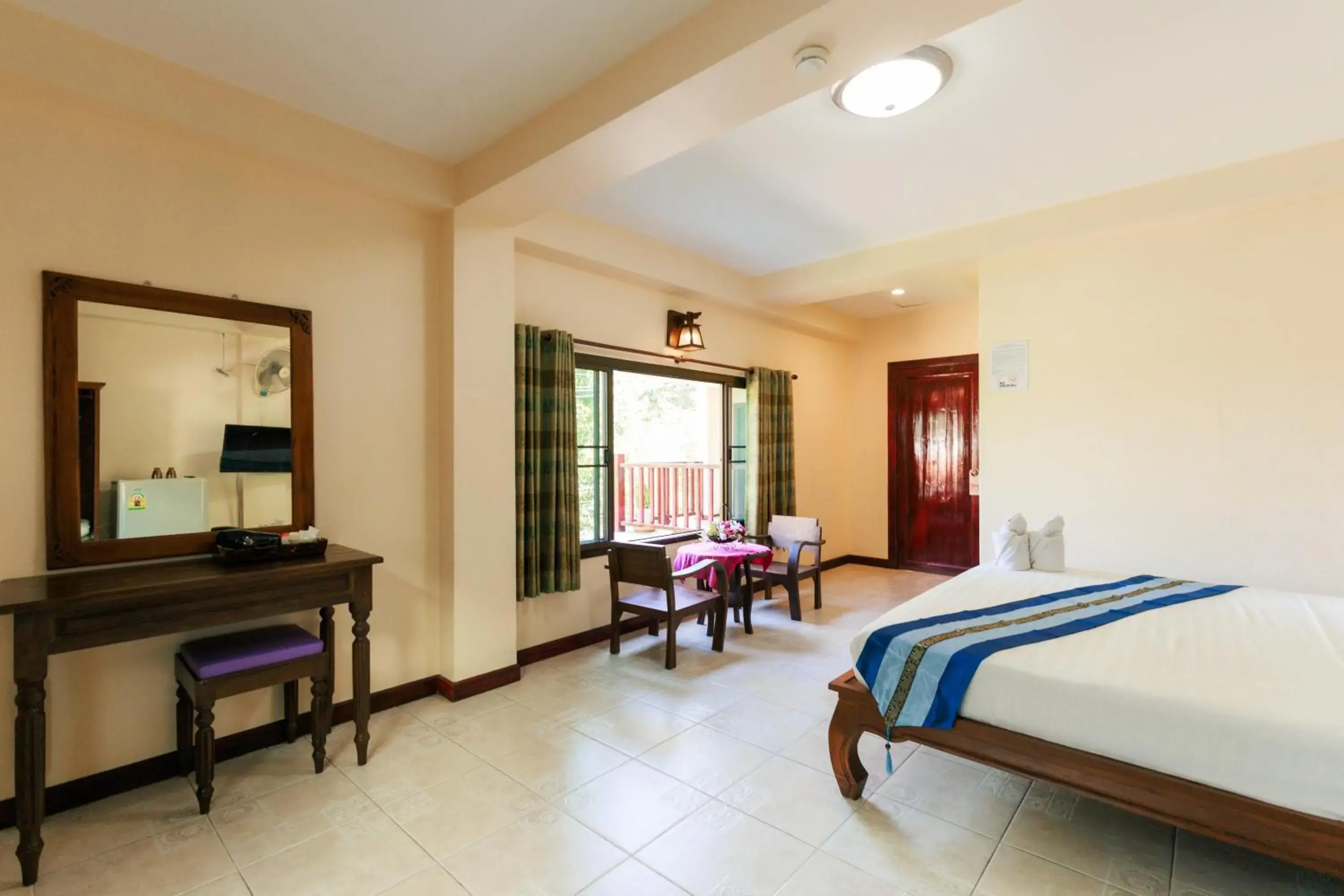 Deluxe King Room in SK House 2 Deluxe King Room in SK House 2