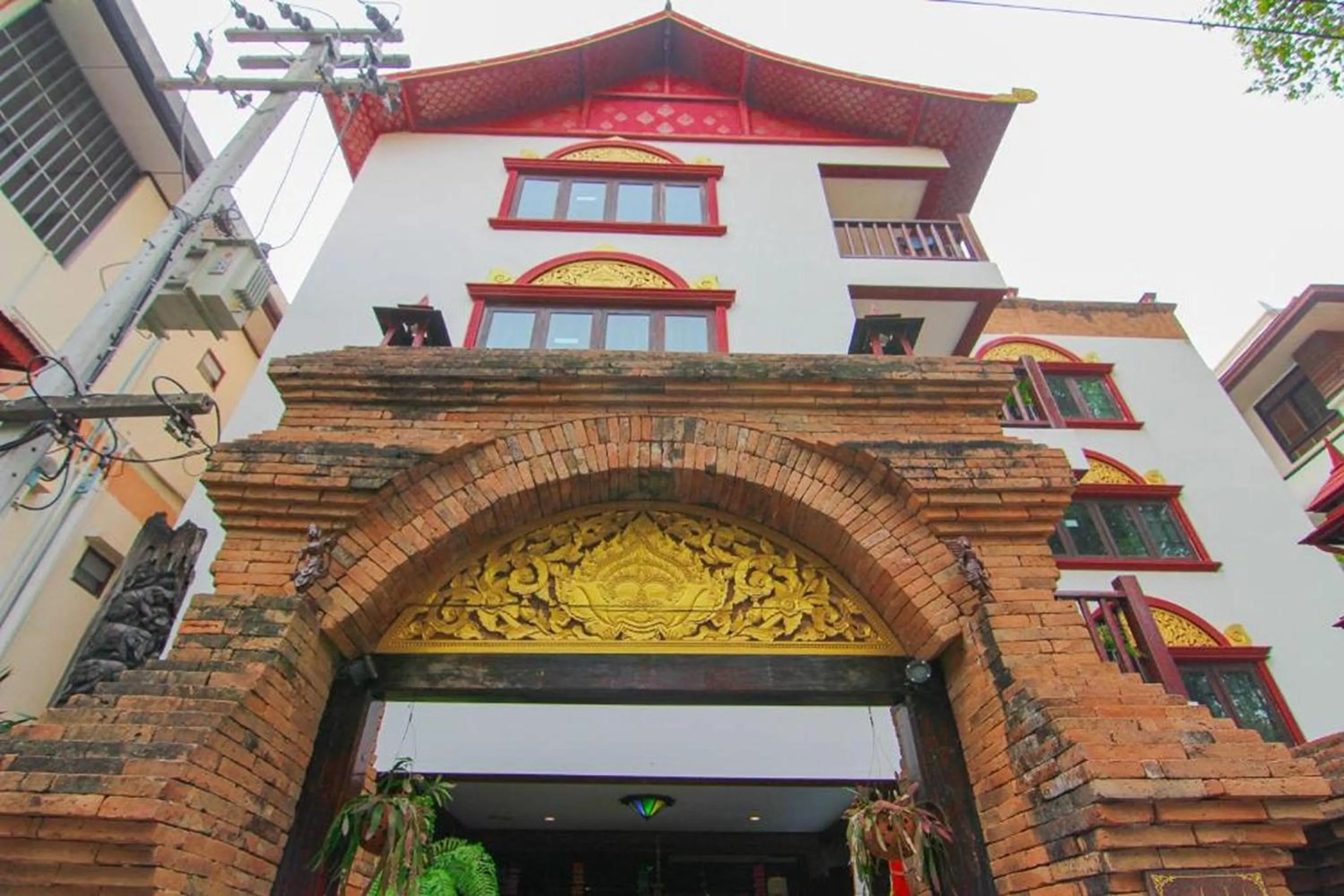 Property building in SK House 2