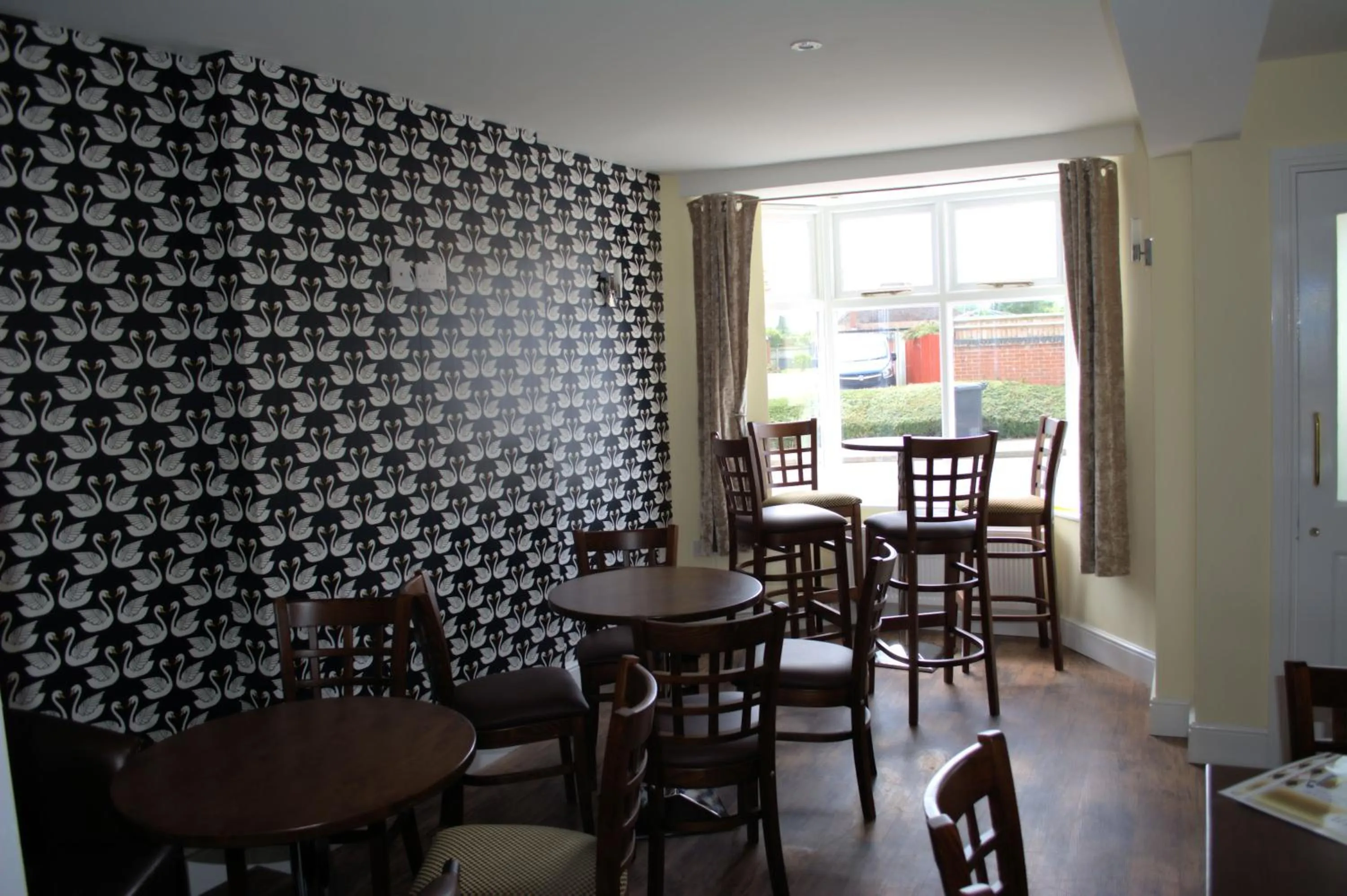 Lounge or bar in The Swan @Old Stratford