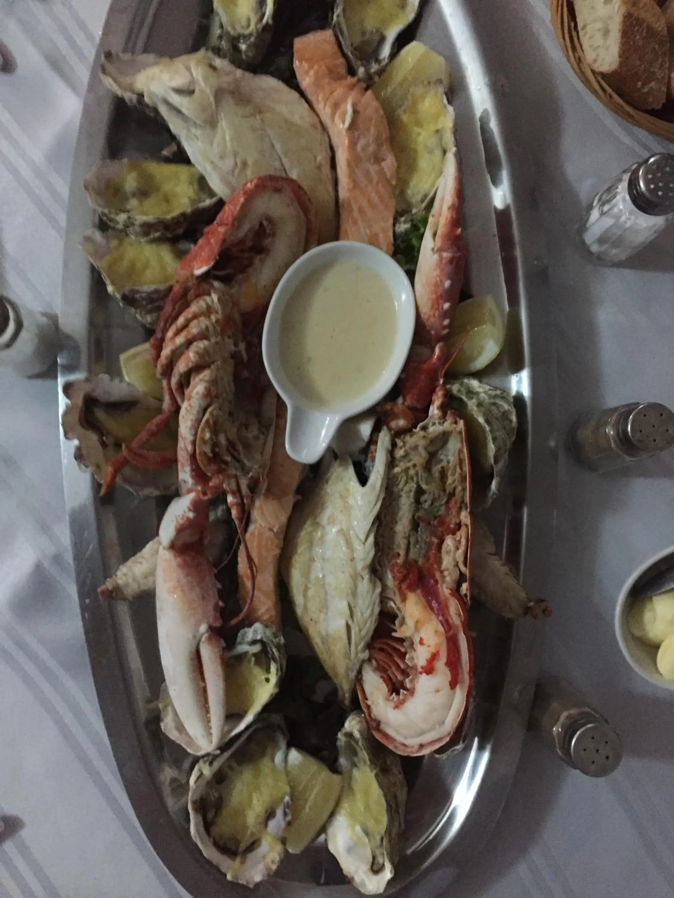 Restaurant/places to eat in Hotel Aurelia