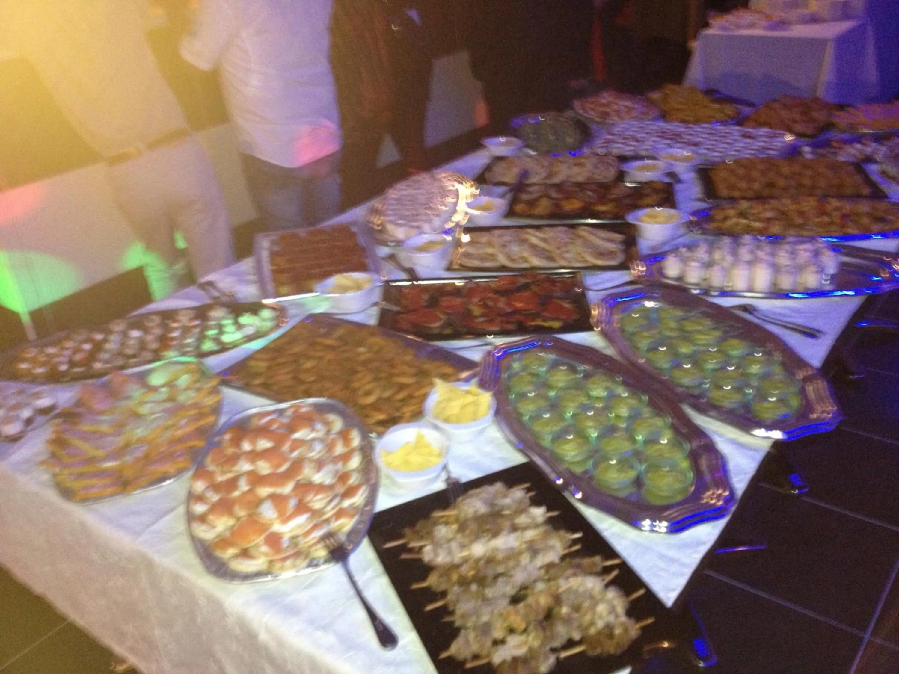 Food in Hotel Aurelia