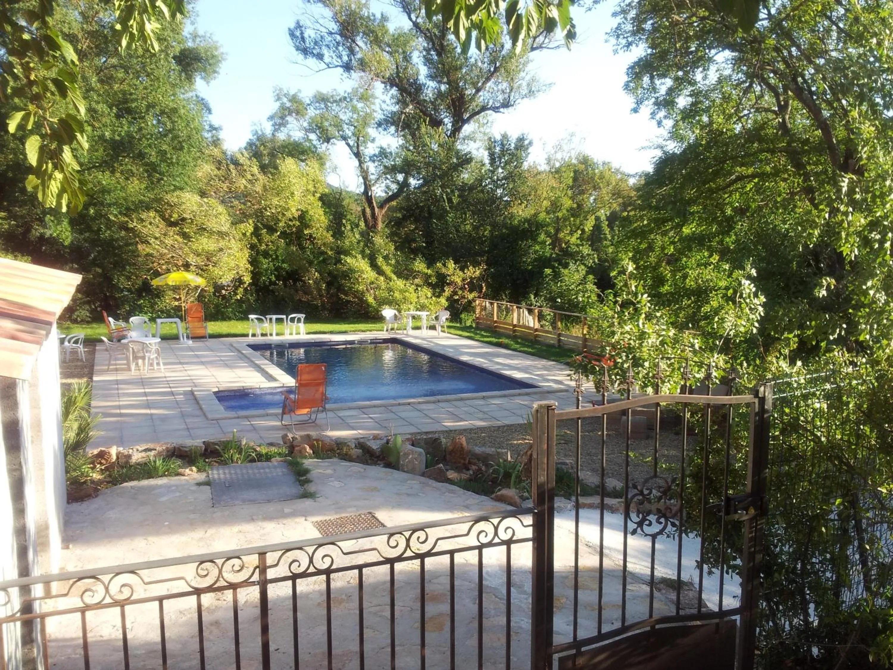 Restaurant/places to eat in Hotel Aurelia