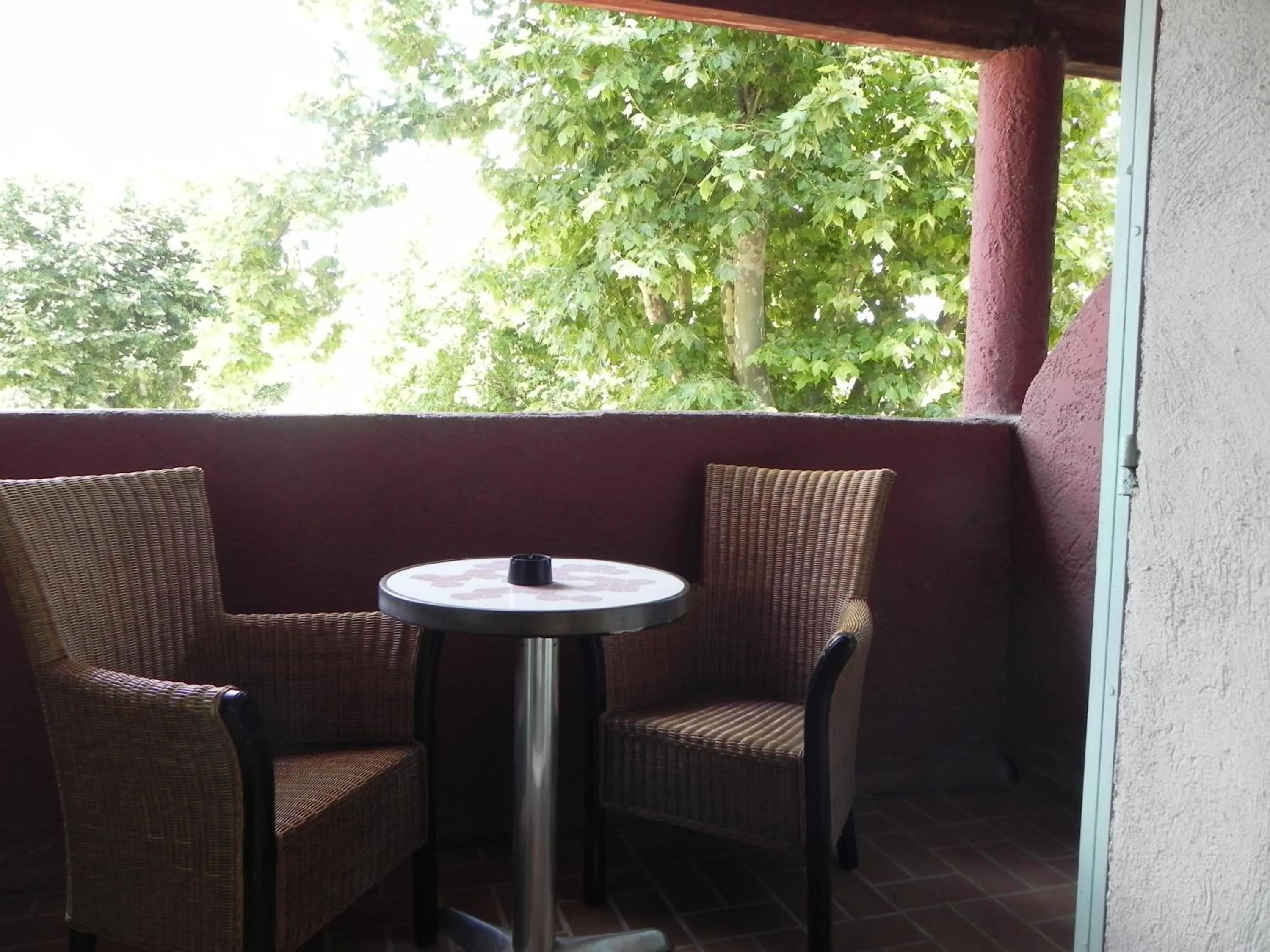 Day in Hotel Aurelia