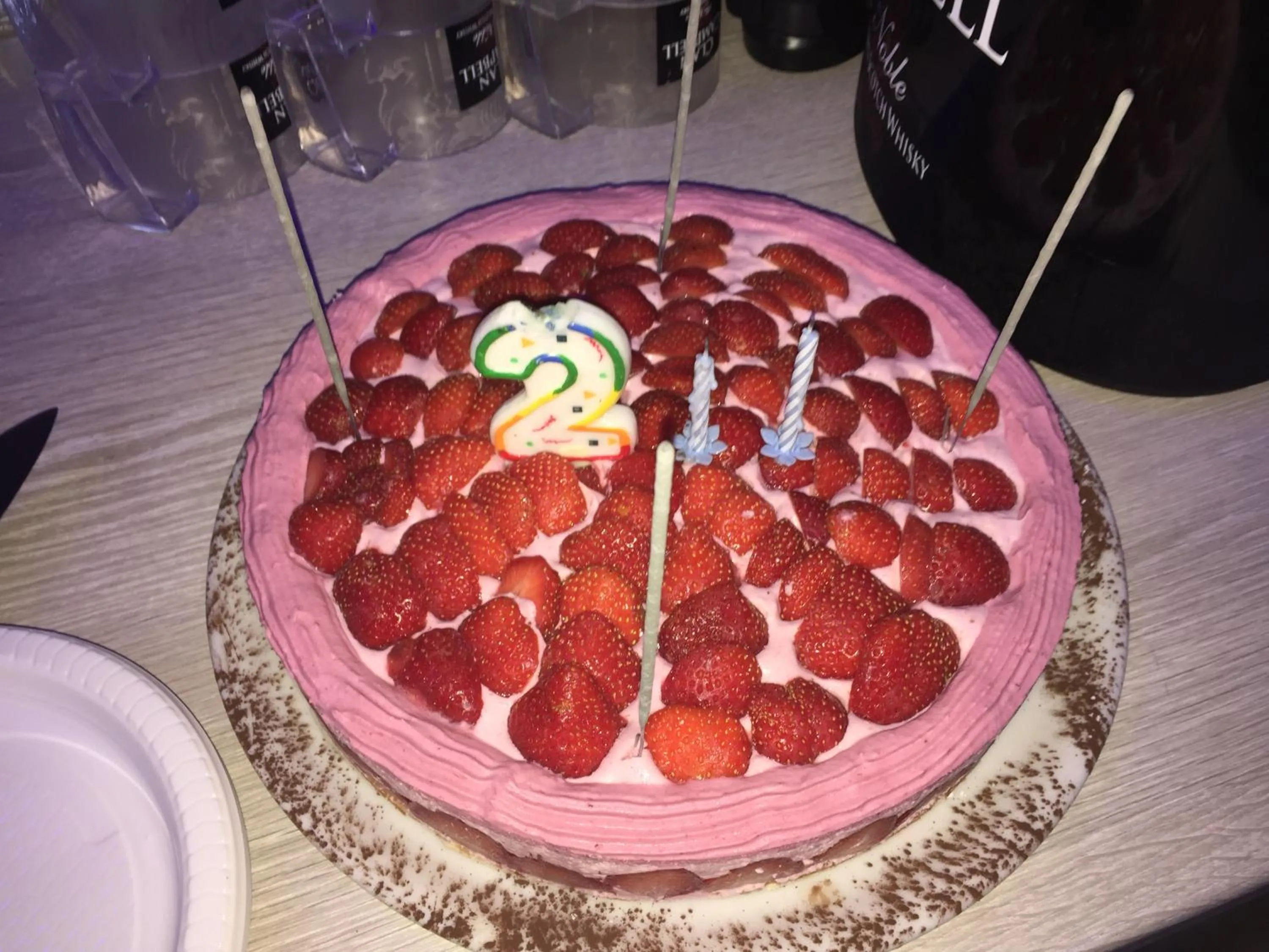 Food in Hotel Aurelia