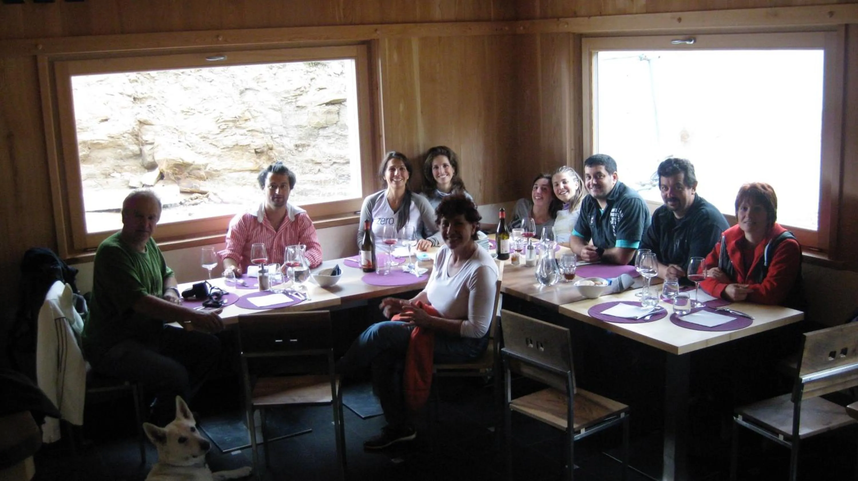 Staff in Hotel Lyshaus