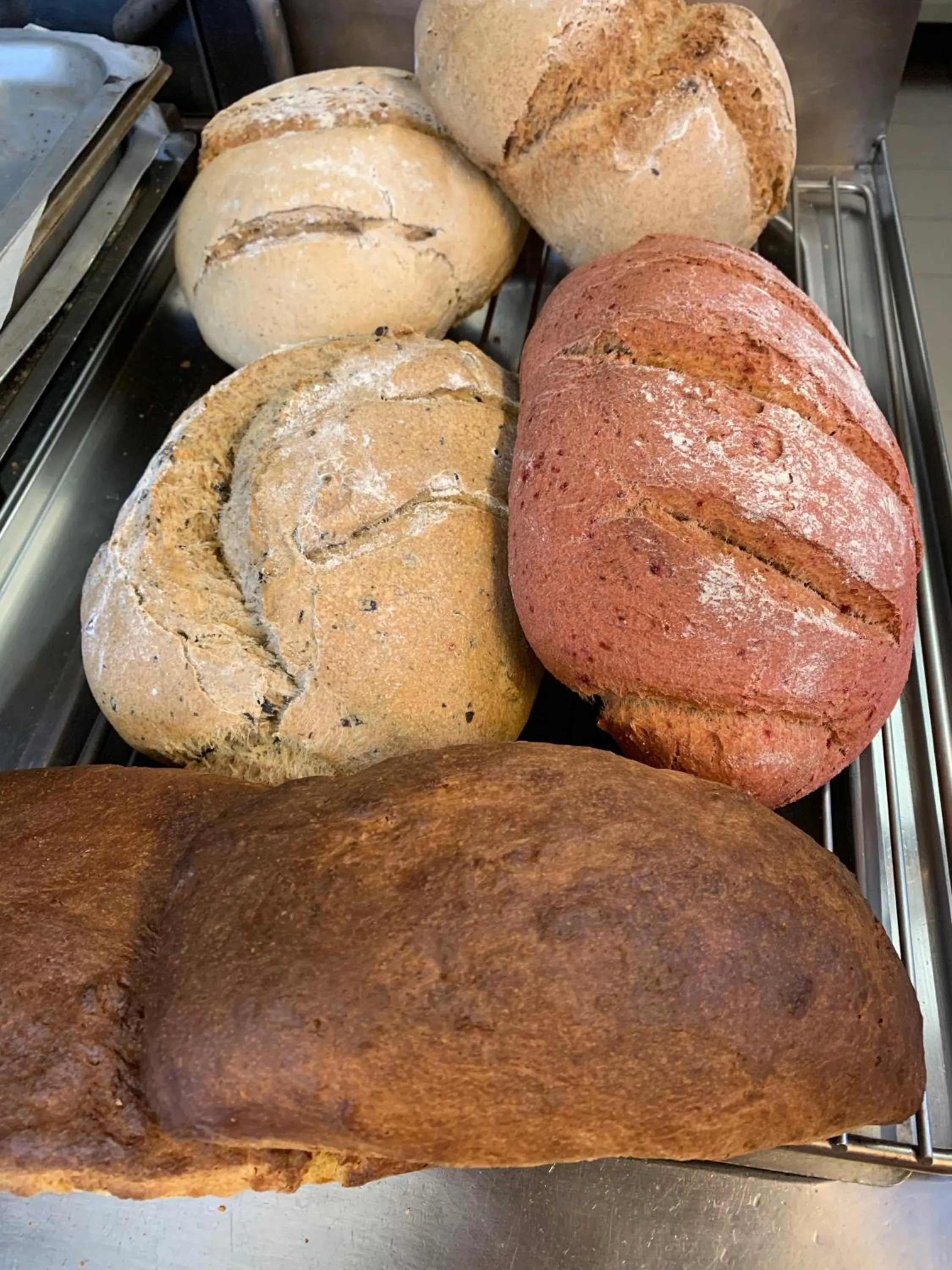 Food and drinks in Hotel Lyshaus