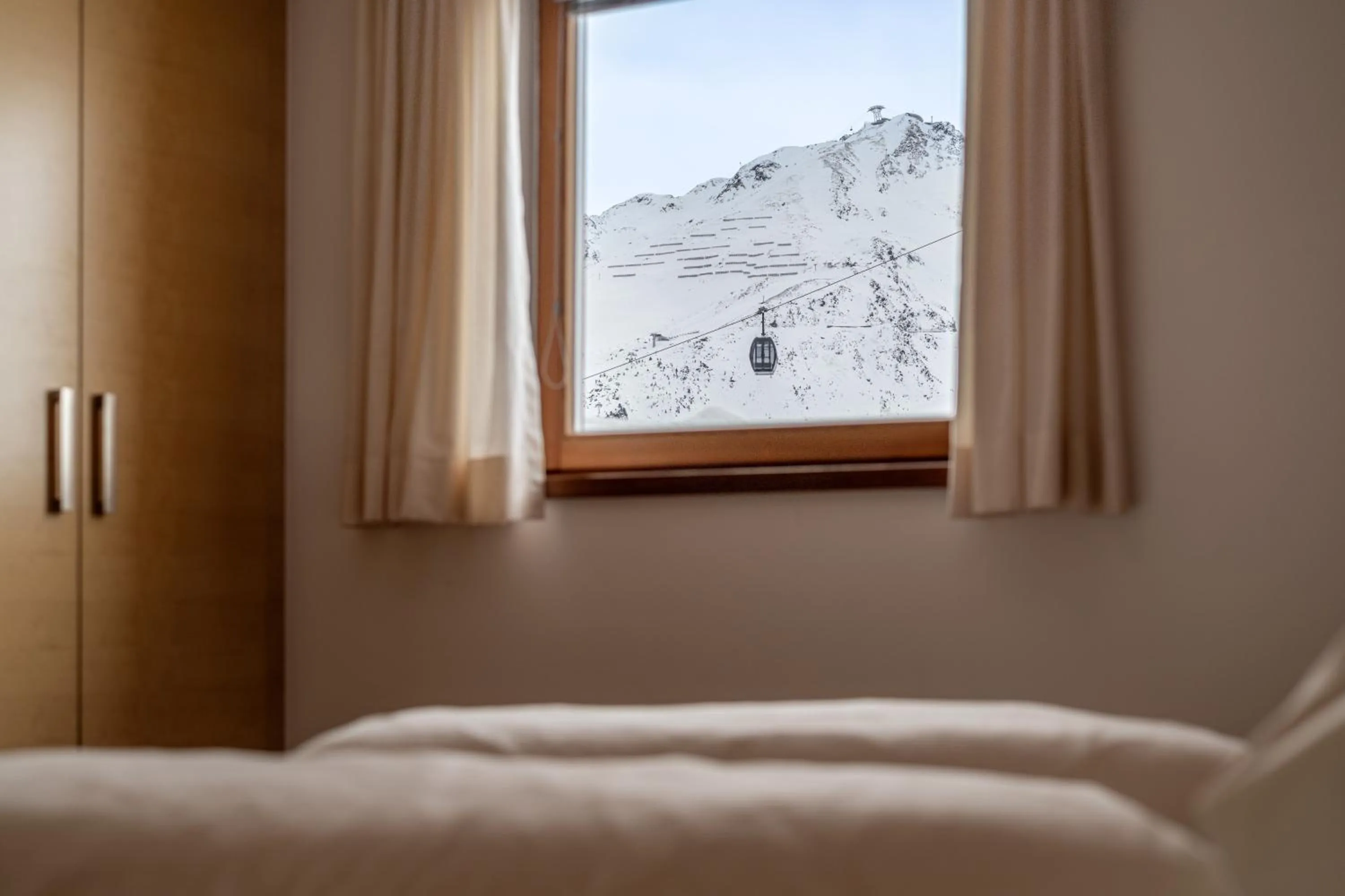 View (from property/room) in Hotel Hochsölden