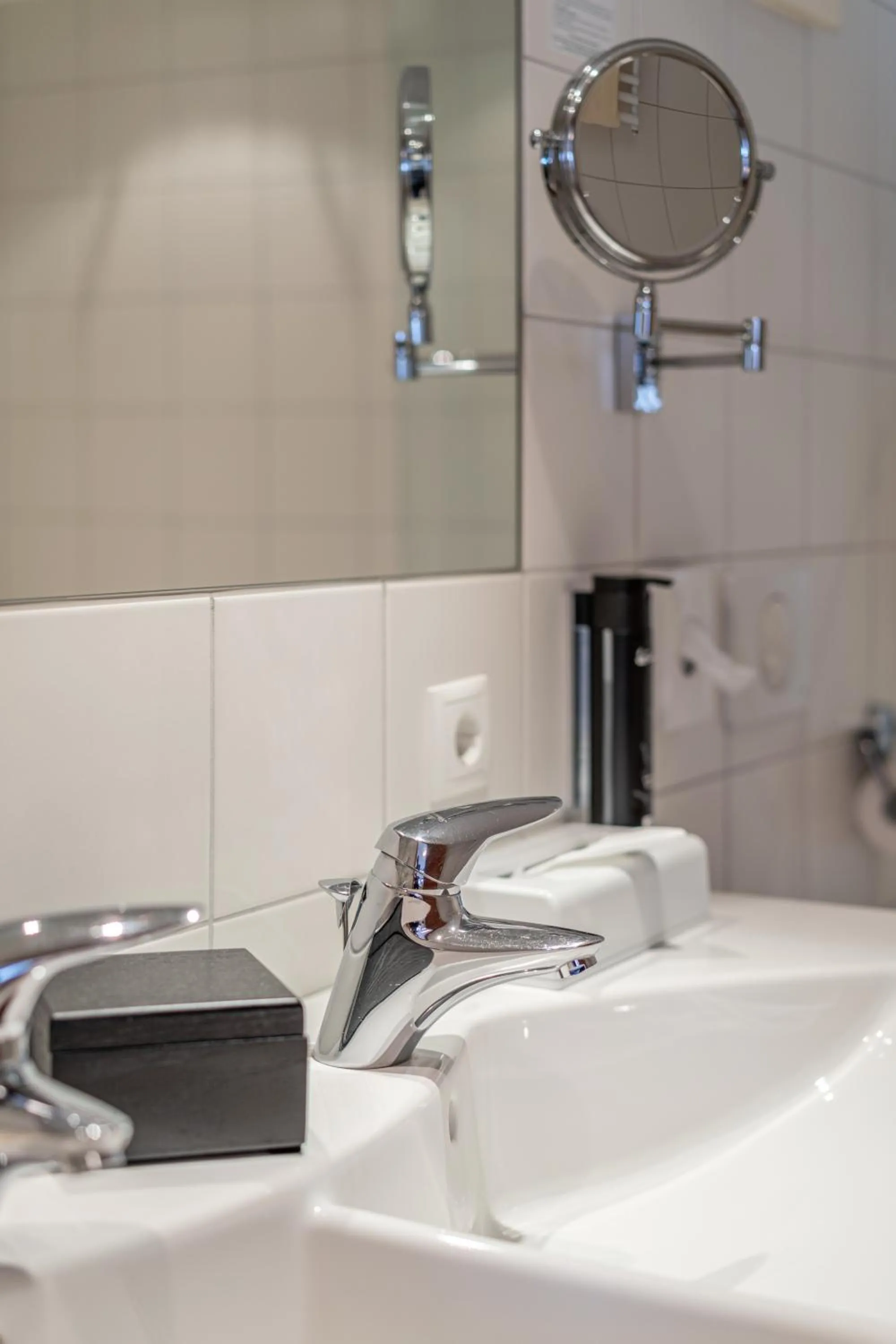 Bathroom in Hotel Hochsölden