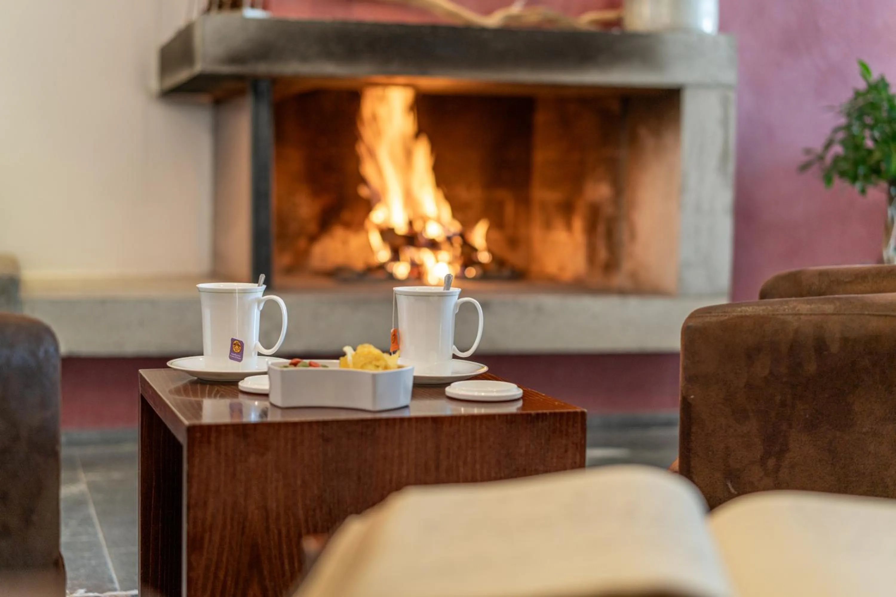 flat iron in Hotel Hochsölden