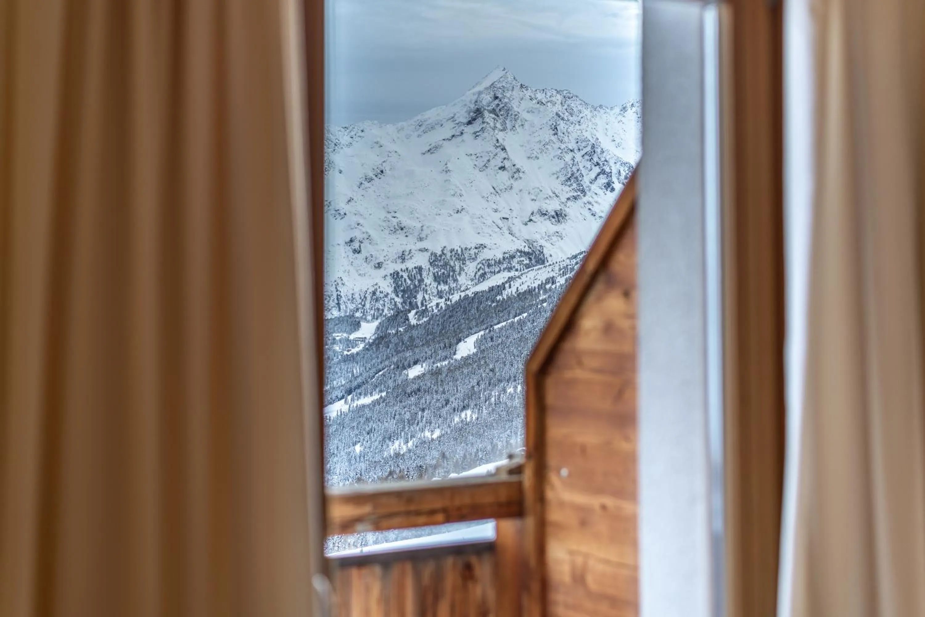 View (from property/room) in Hotel Hochsölden