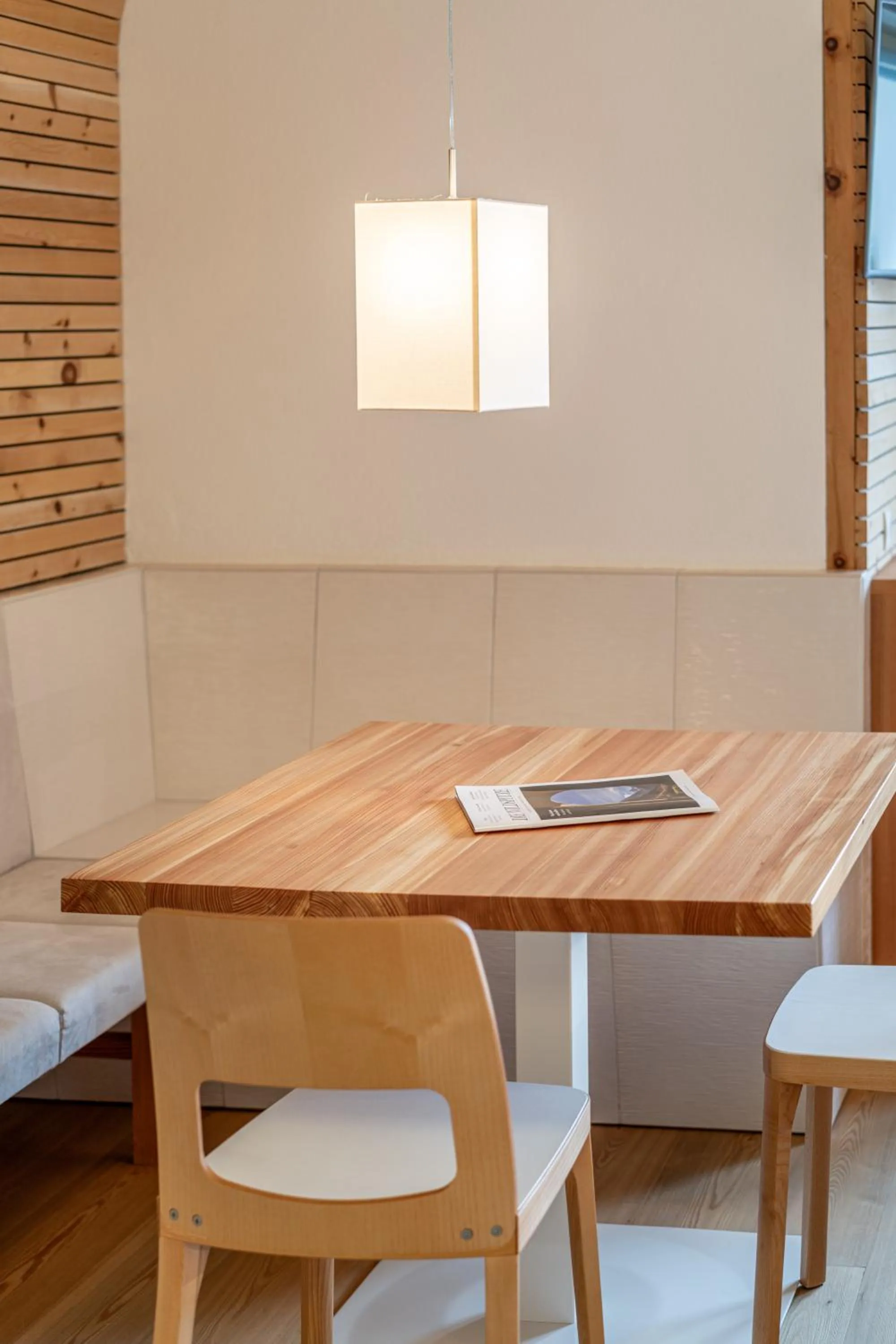 Dining area in Hotel Hochsölden
