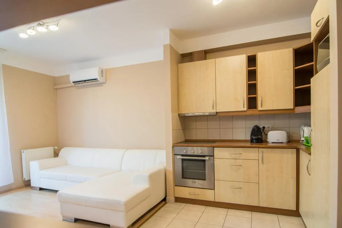 Center Ház Apartman