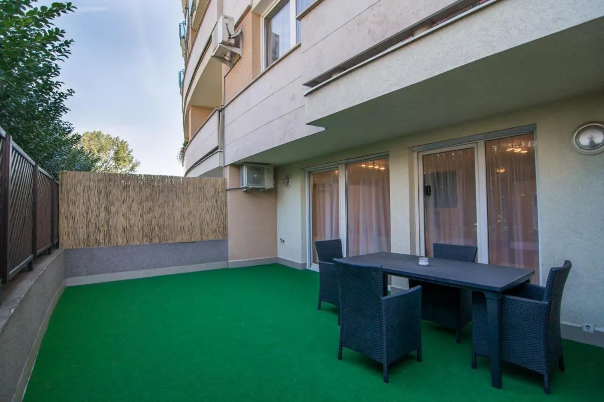 Center Ház Apartman
