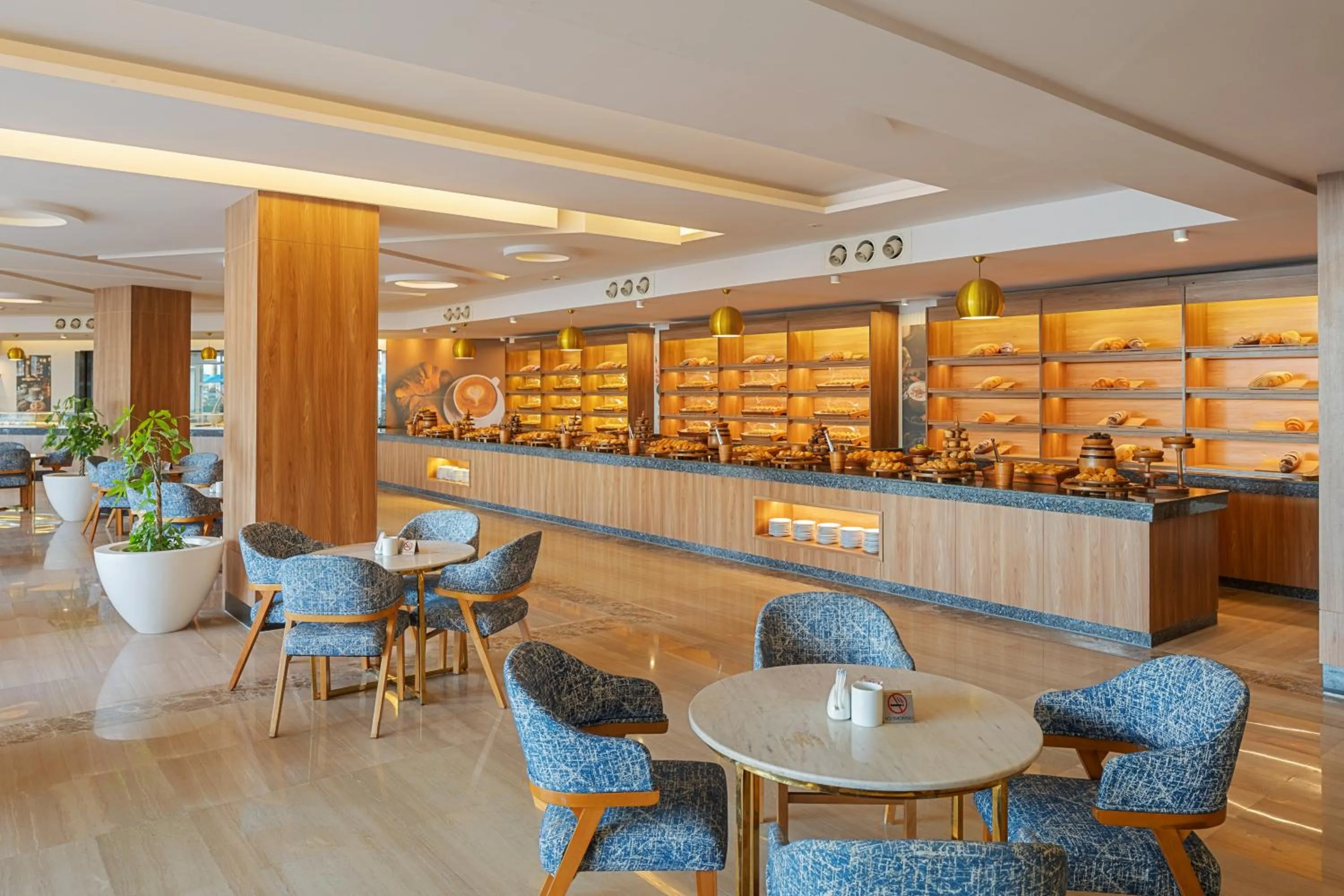 Lounge or bar in Beach Albatros Aqua Park - Hurghada