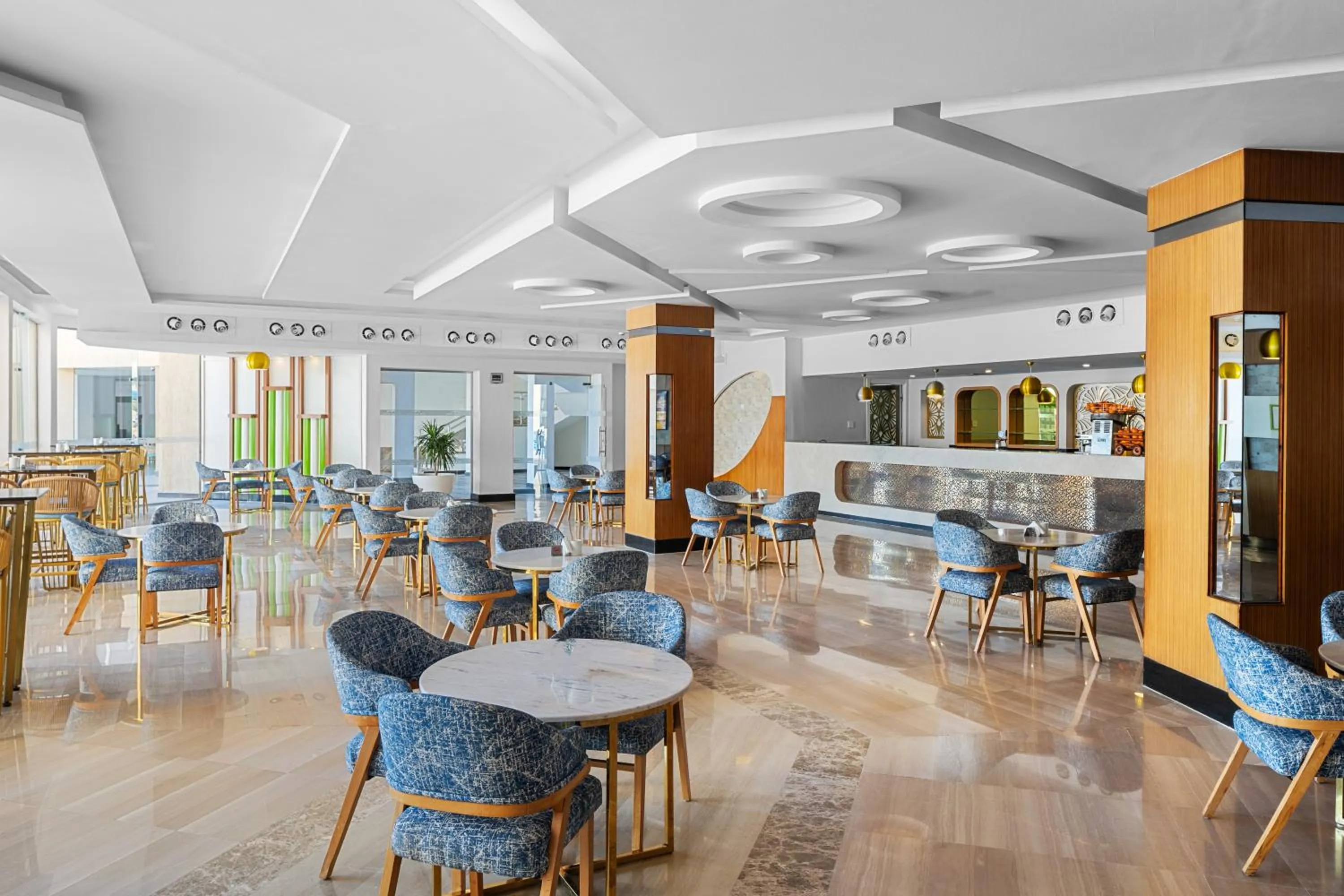 Aqua park in Beach Albatros Aqua Park - Hurghada