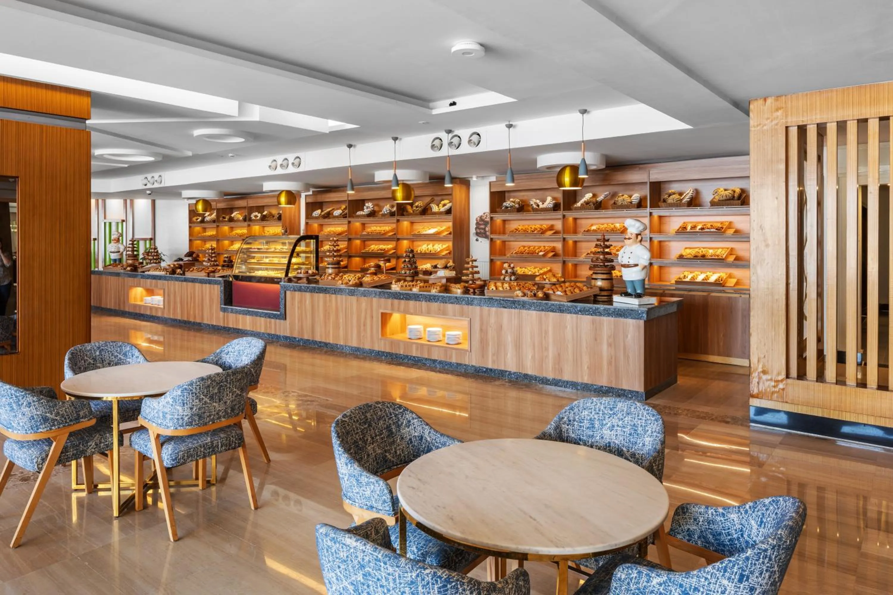 Restaurant/places to eat in Beach Albatros Aqua Park - Hurghada