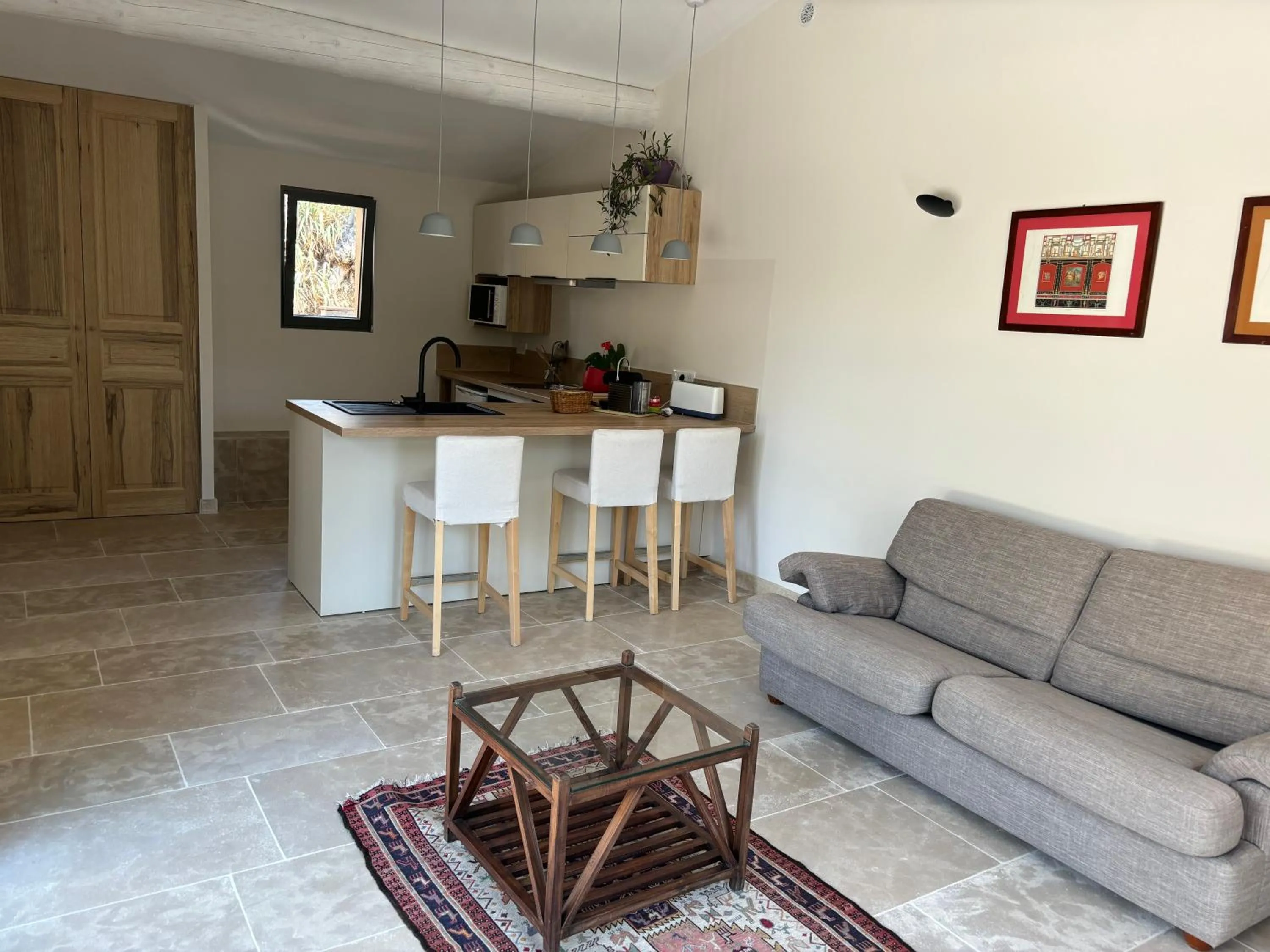 le Mas des Pignes -adults only