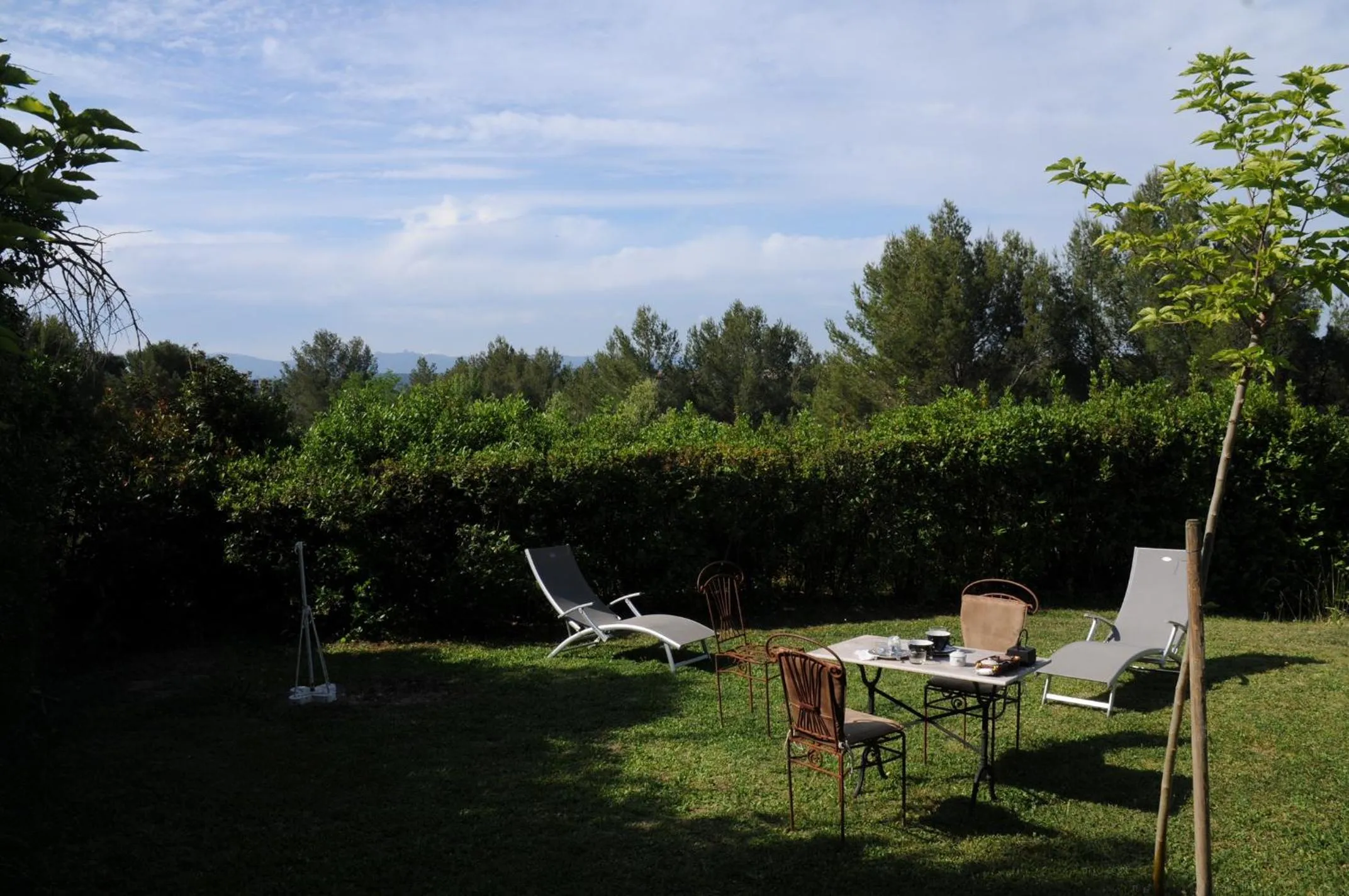 le Mas des Pignes -adults only