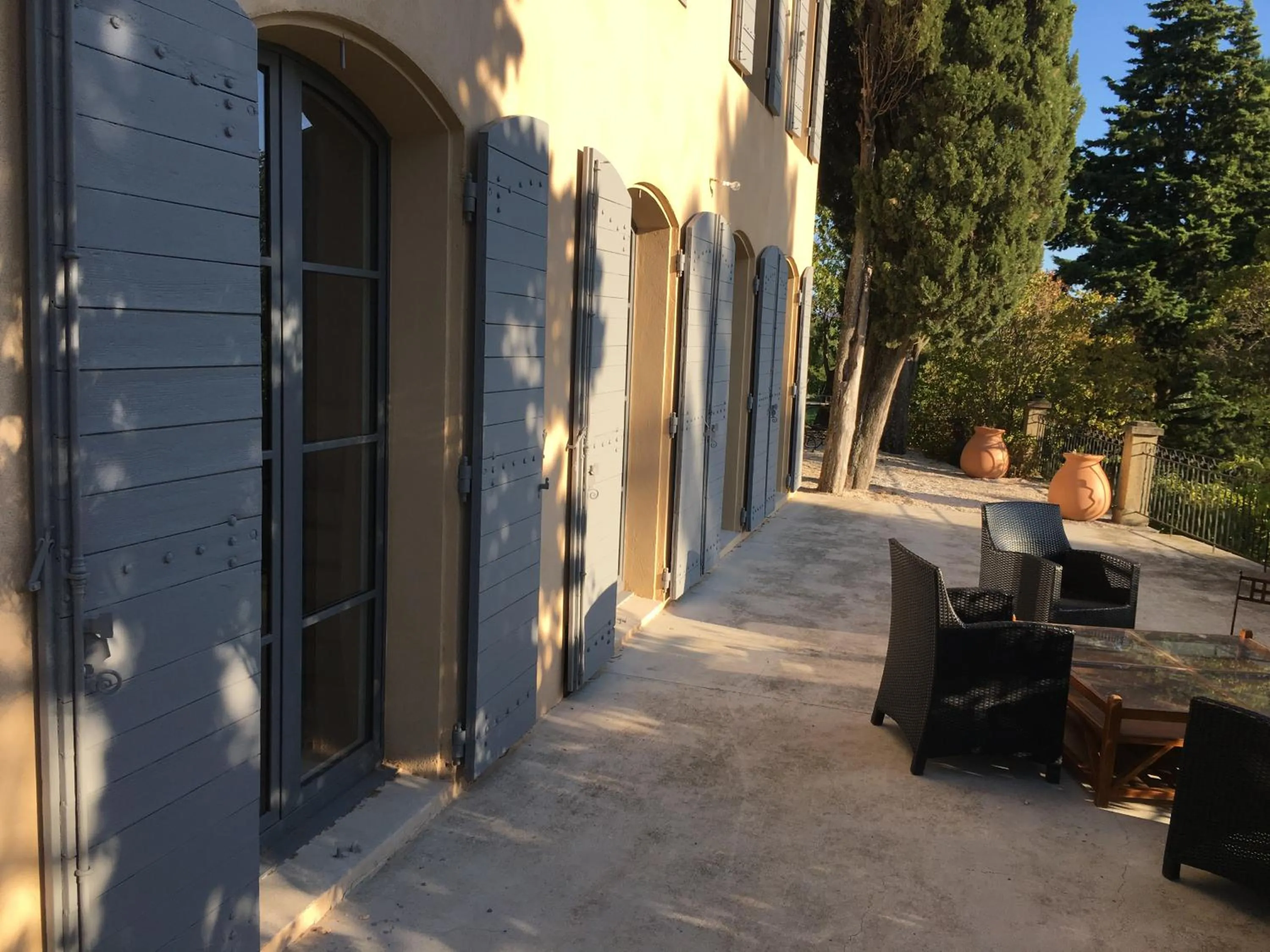 le Mas des Pignes -adults only