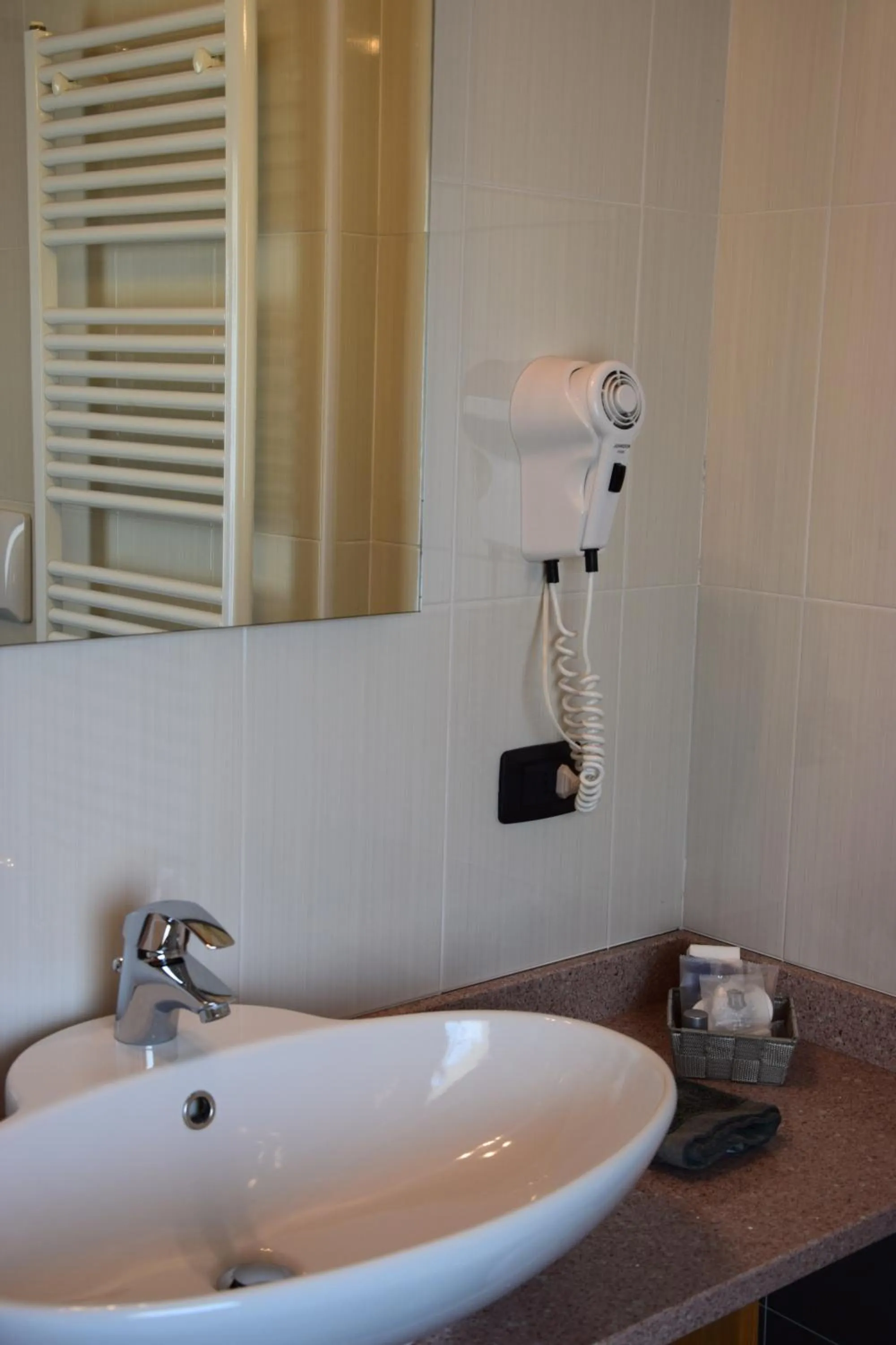 Bathroom in Hotel C25